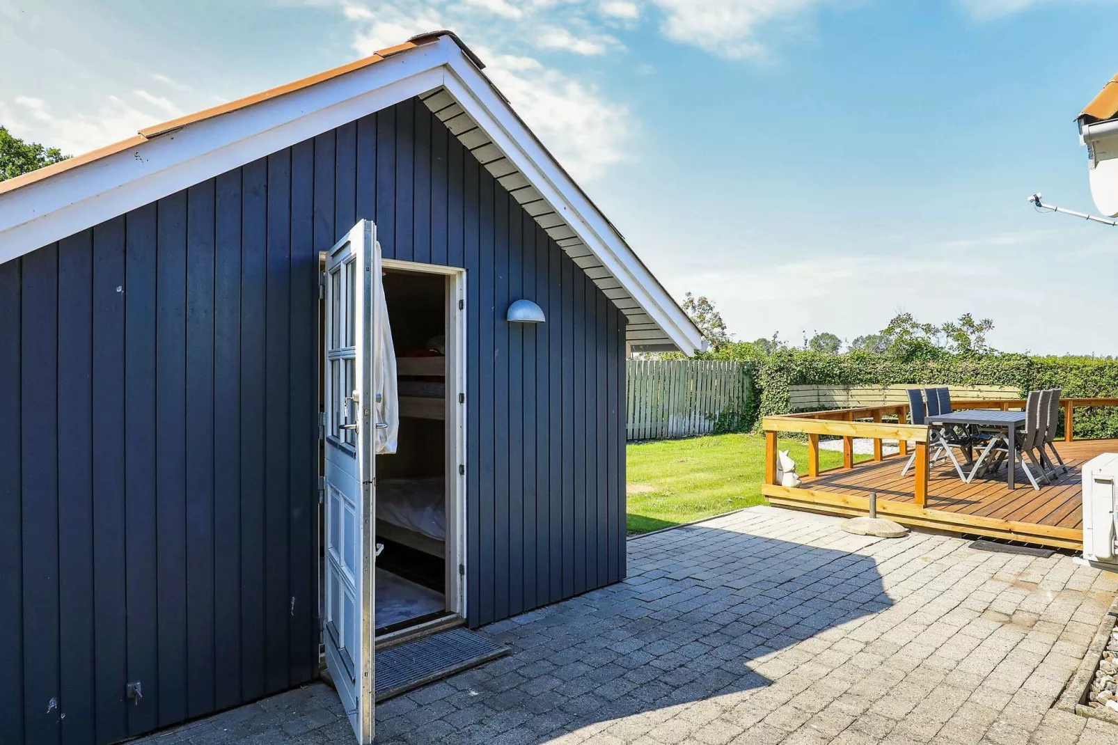 6 persoons vakantie huis in Otterup-By Traum-Uitzicht