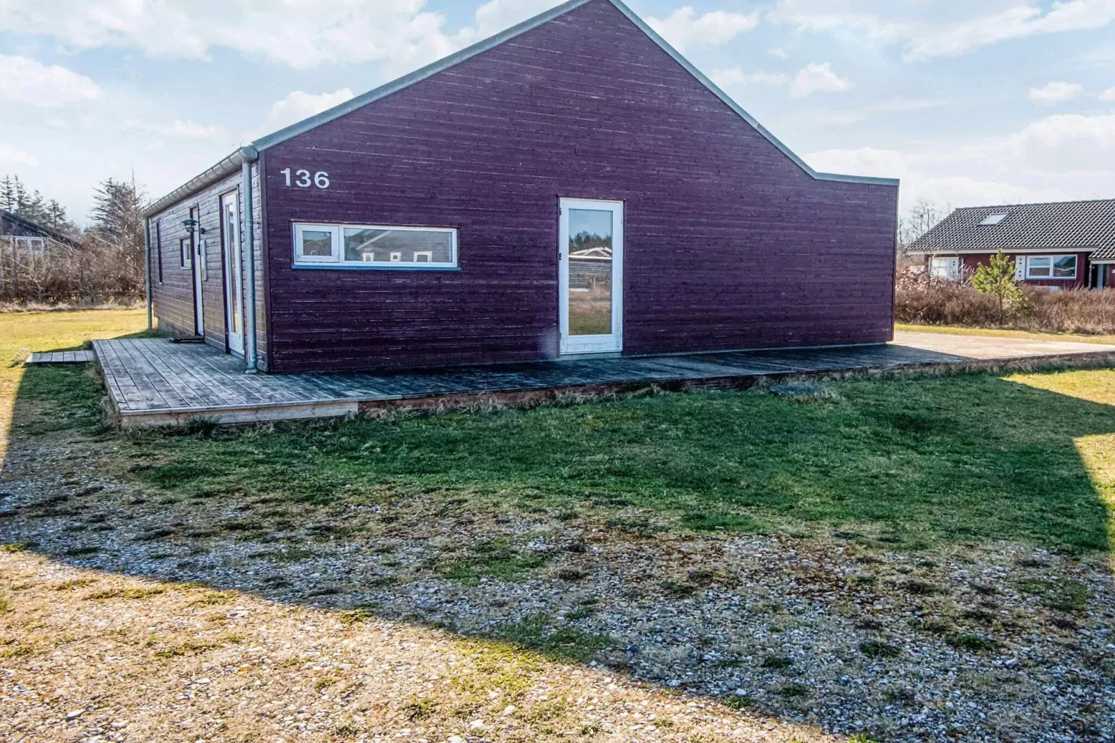6 persoons vakantie huis in Brovst-By Traum-Uitzicht