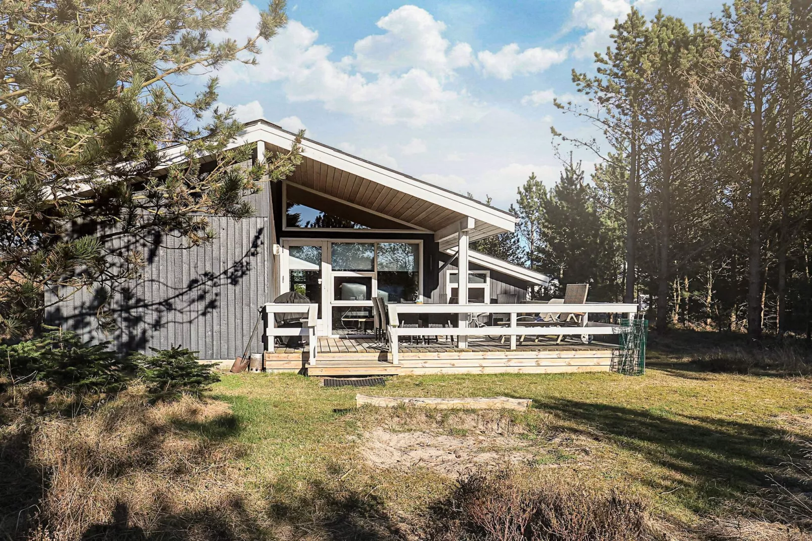 8 persoons vakantie huis in Ålbæk-By Traum-Uitzicht