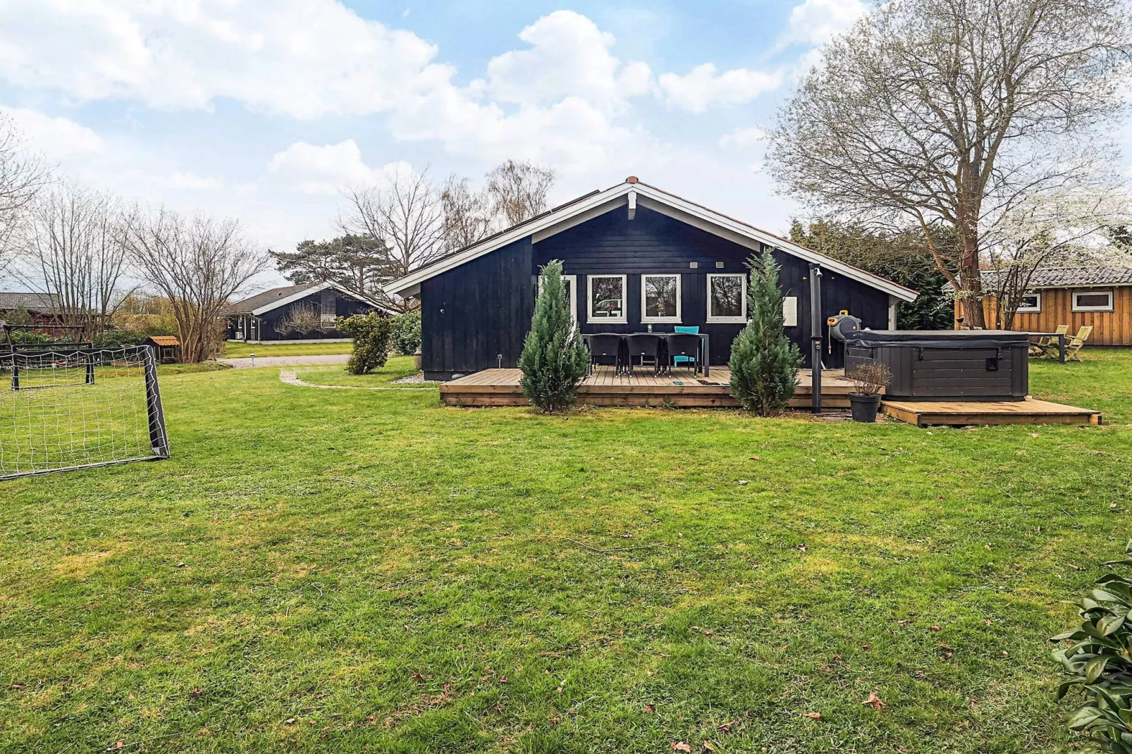8 persoons vakantie huis in Gilleleje-By Traum-Uitzicht