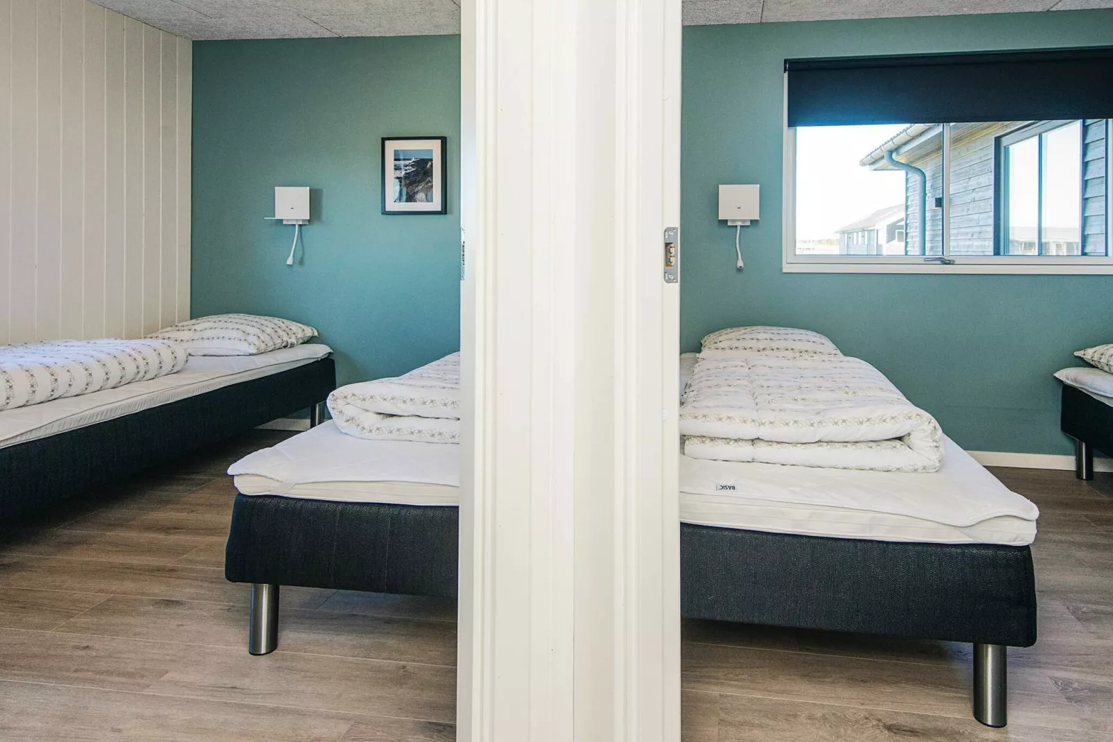 24 persoons vakantie huis in Harboøre-Binnen