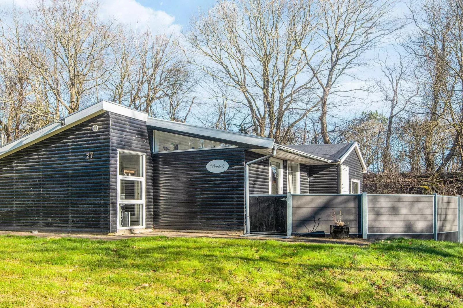 5 persoons vakantie huis in Thyholm-By Traum-Uitzicht