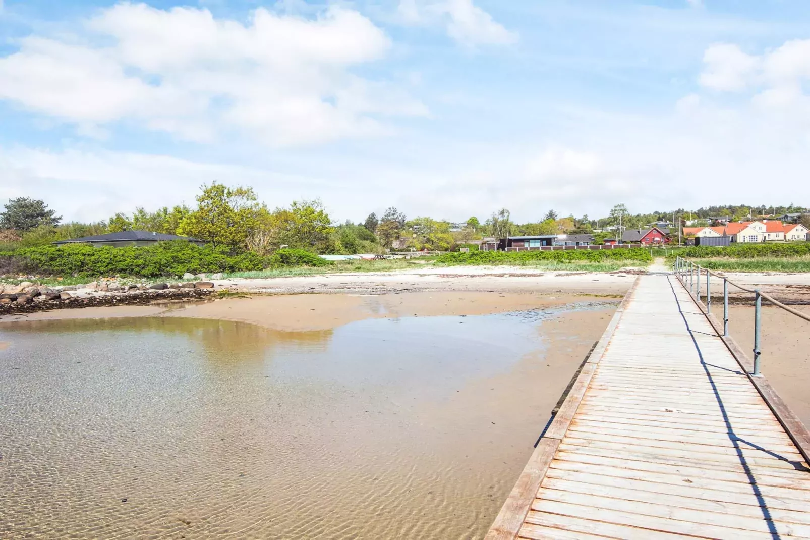 Panoramisch toevluchtsoord in Ebeltoft -- By Traum Ferienwohnungen-Niet-getagd