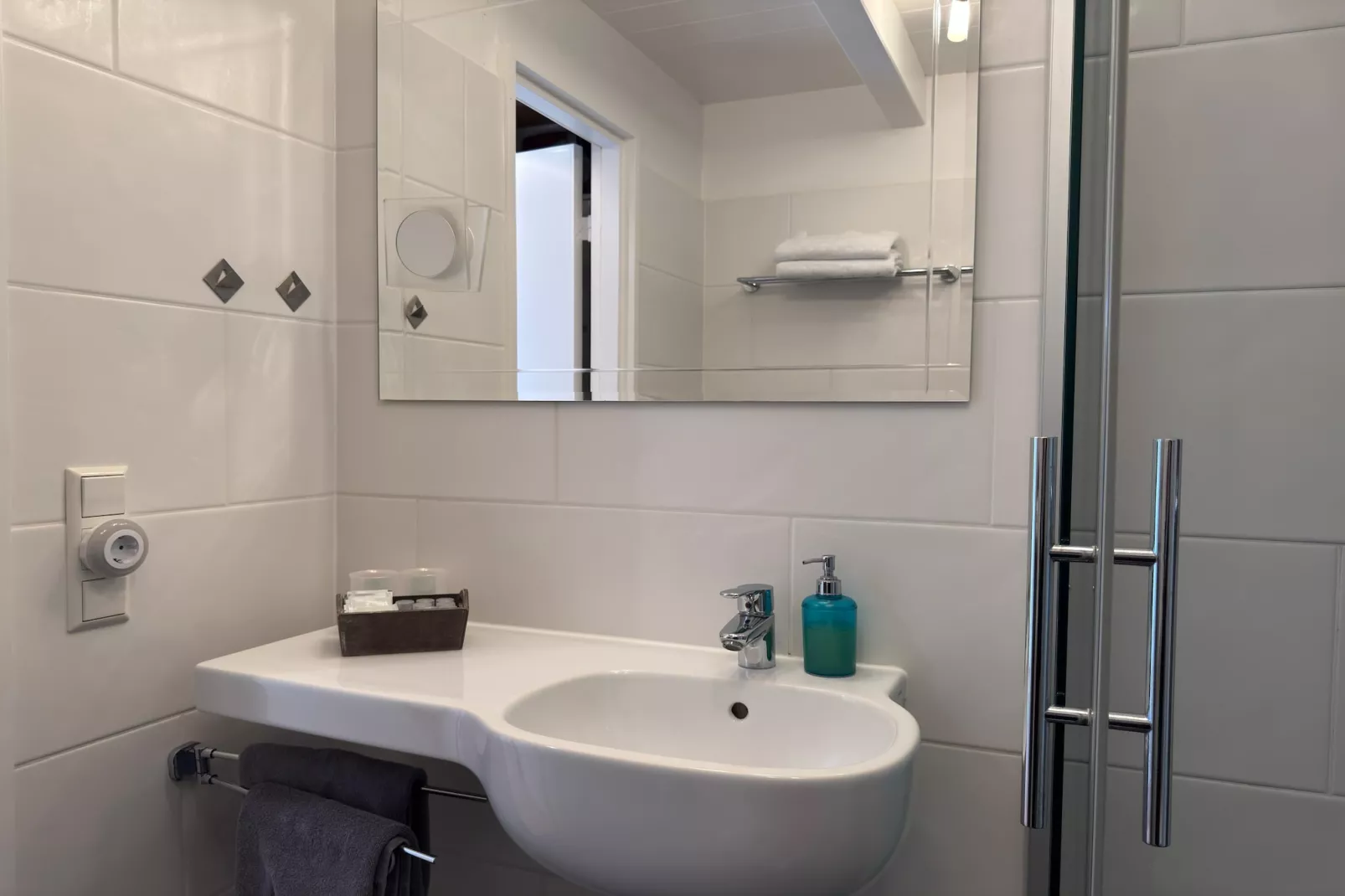 Fischer sien Huus 70qm-Badkamer