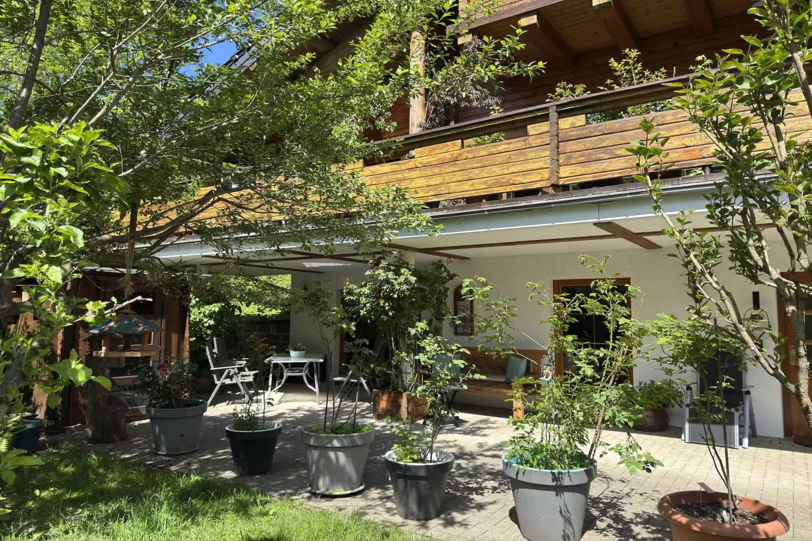 FEWO Bruns-Terrasbalkon