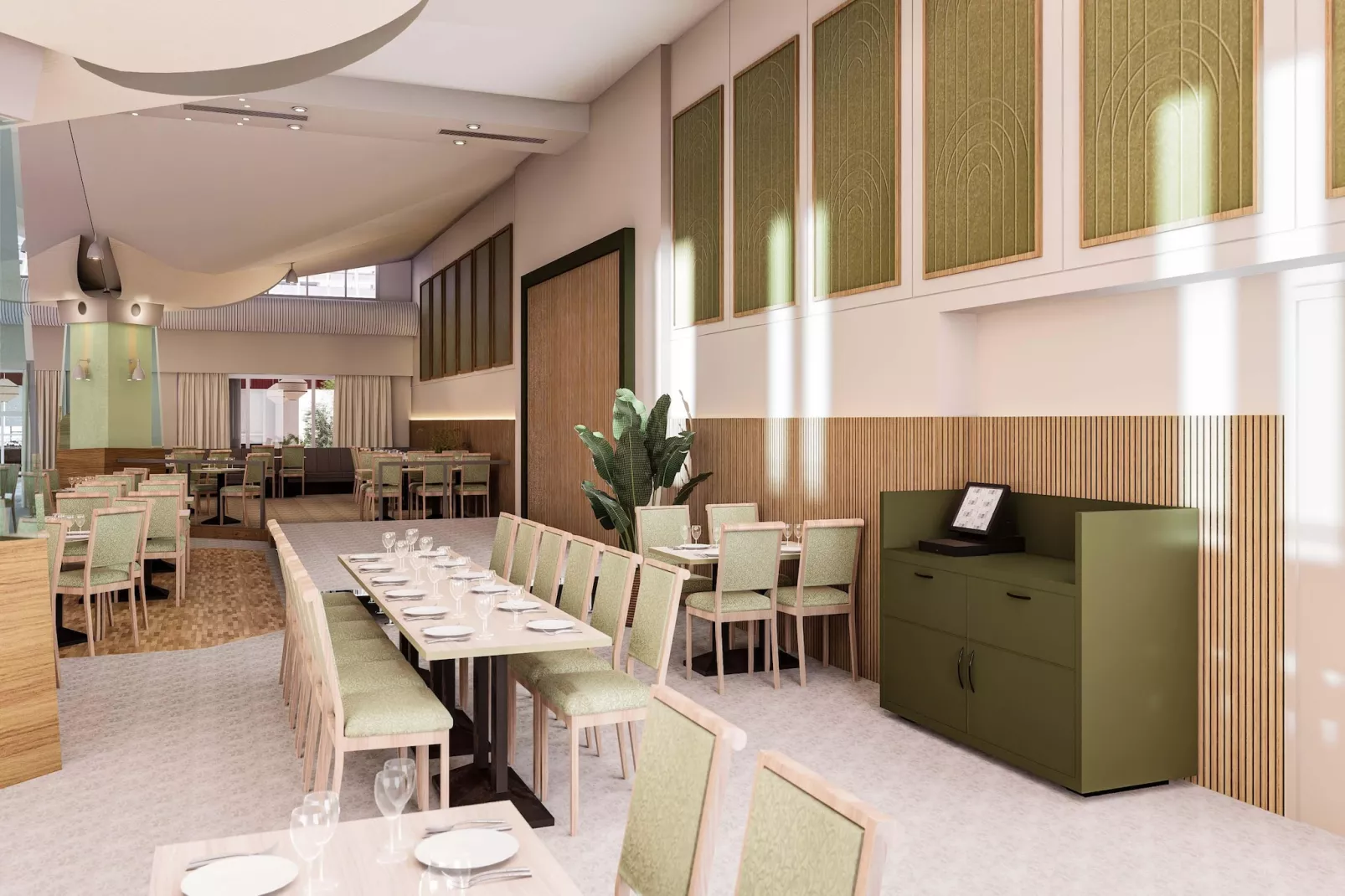 IFA Binz-1 Raum App 25 qm-Parkfaciliteiten