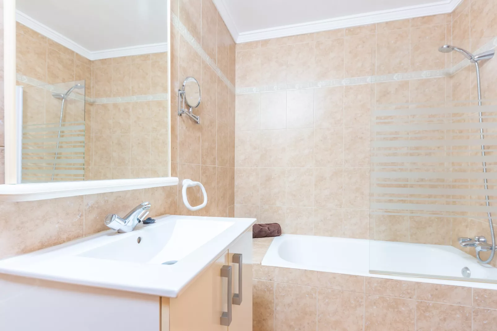 Barranc De Son Fullós-Badkamer