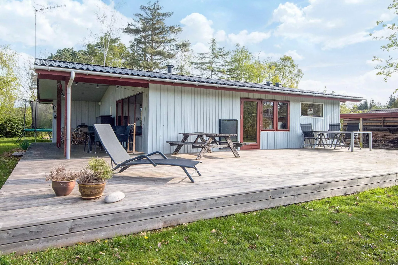 6 persoons vakantie huis in Grenaa-By Traum-Uitzicht