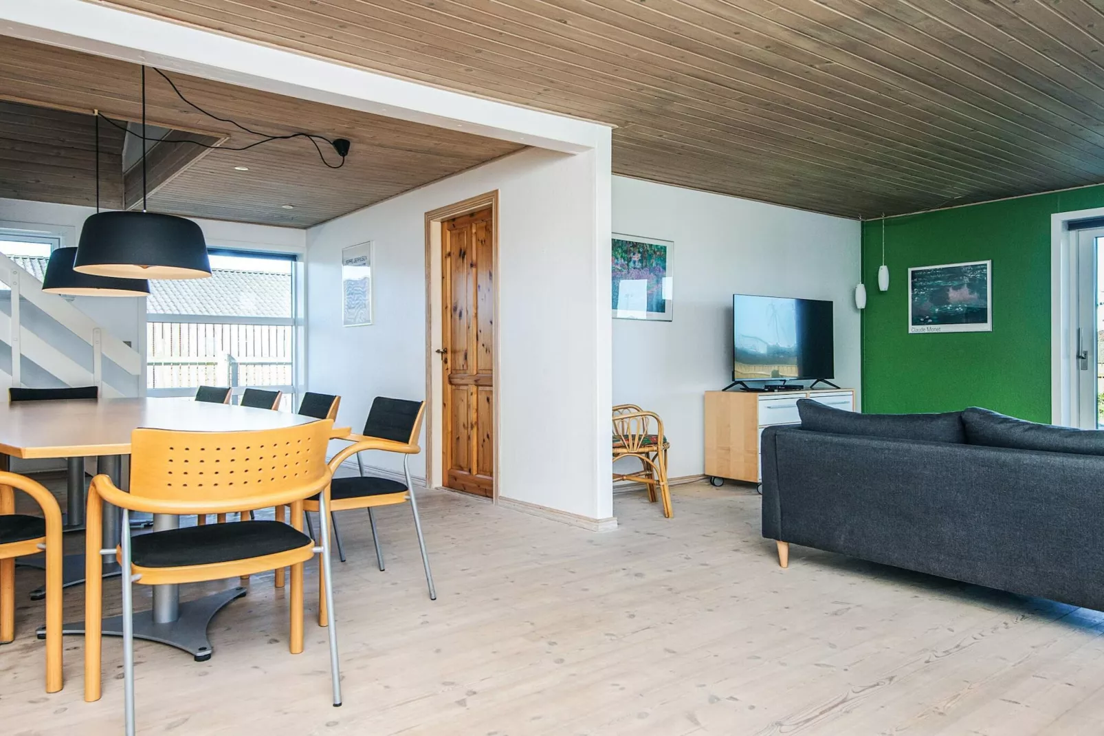 12 persoons vakantie huis in Thyborøn-By Traum-Binnen