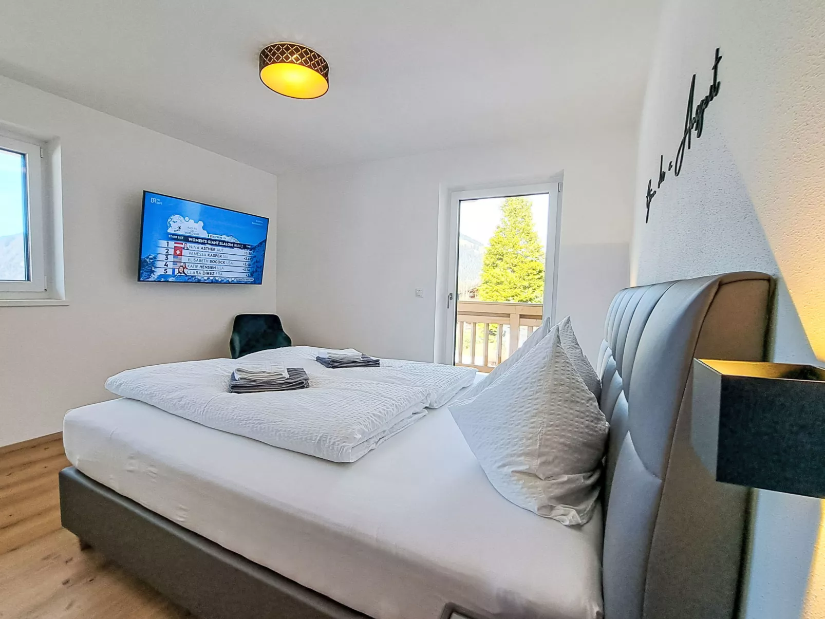 Alpine Residence Auszeit-Binnen