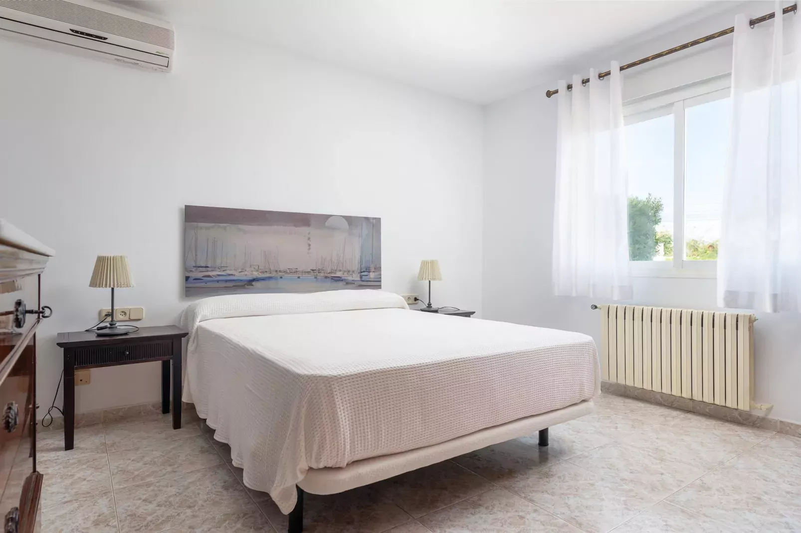 Can Moragues & Martorell-Slaapkamer