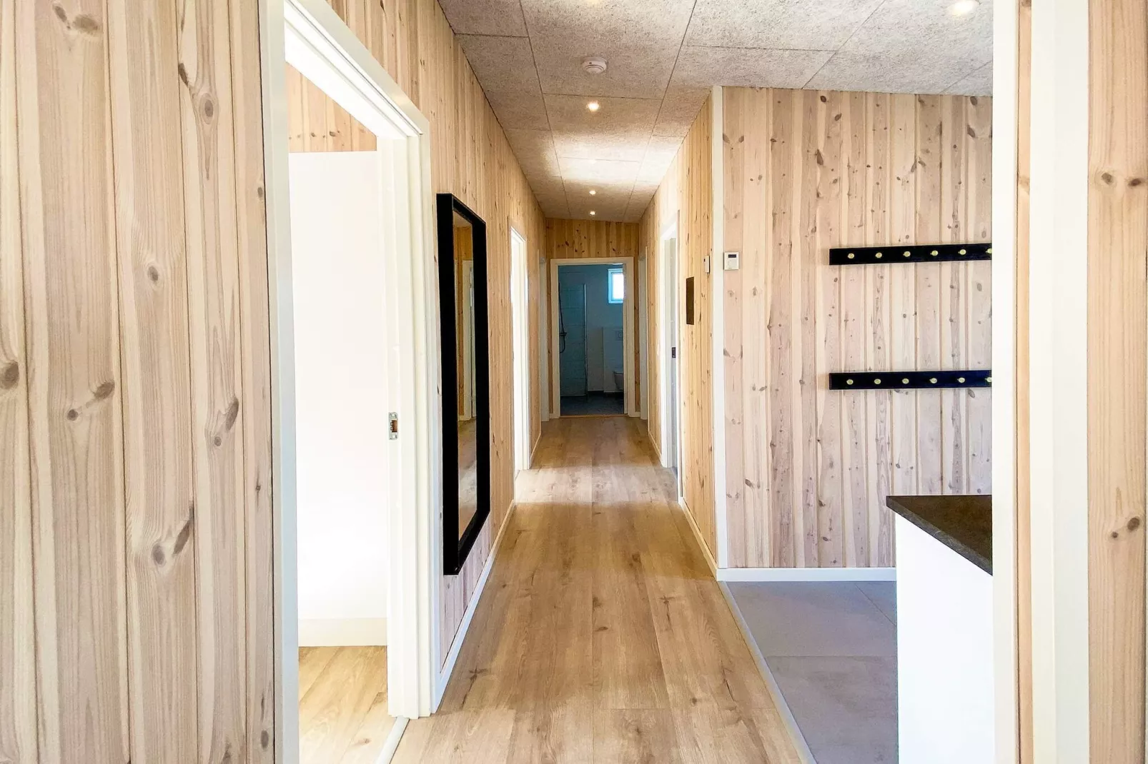 5 sterren vakantie huis in Glesborg-By Traum-Binnen