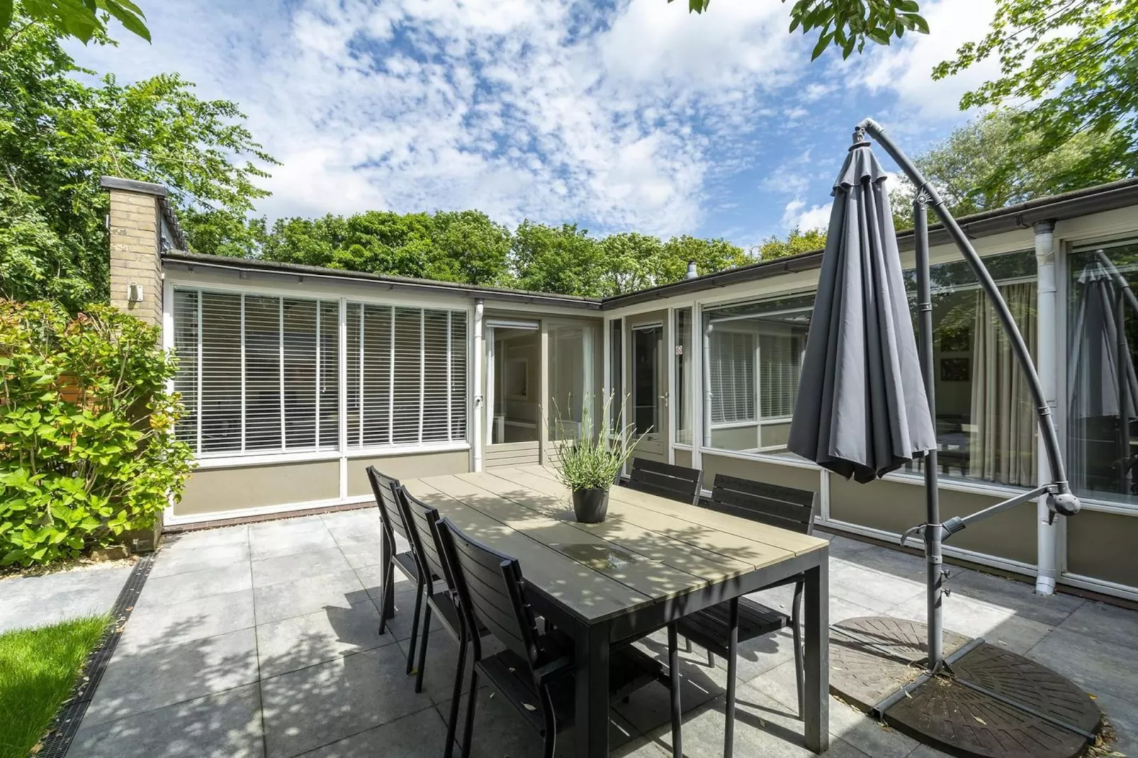 Duinland 197-Terrasbalkon