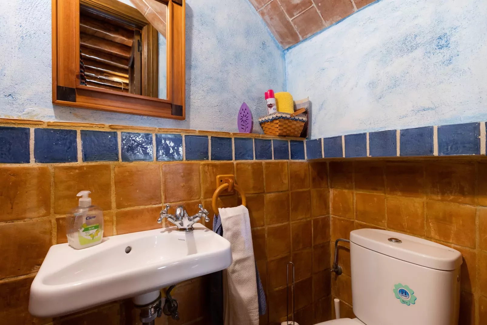 El Porton-Badkamer
