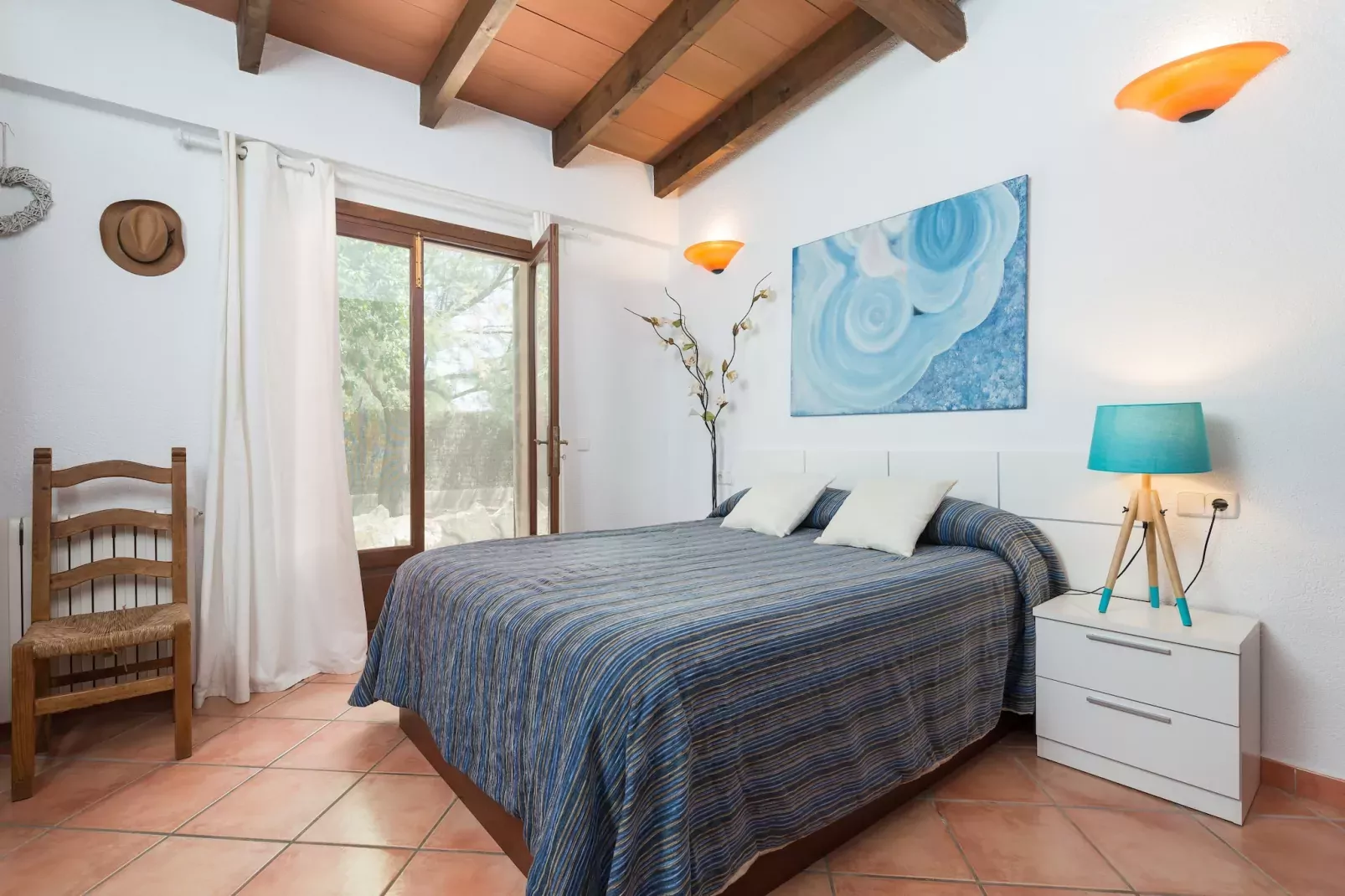 Casa Angela - Buitenkant zomer