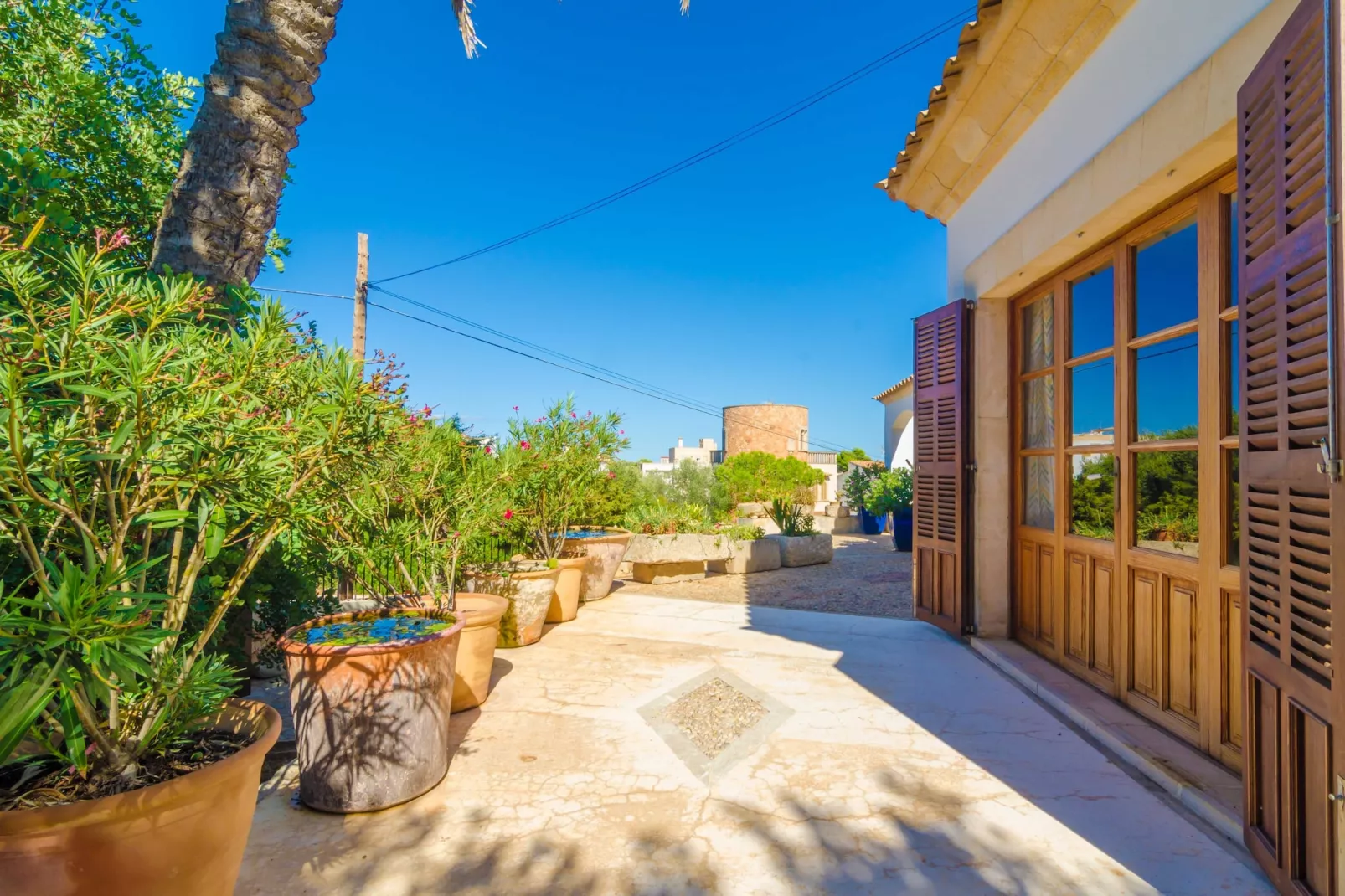 Can Boira-Terrasbalkon