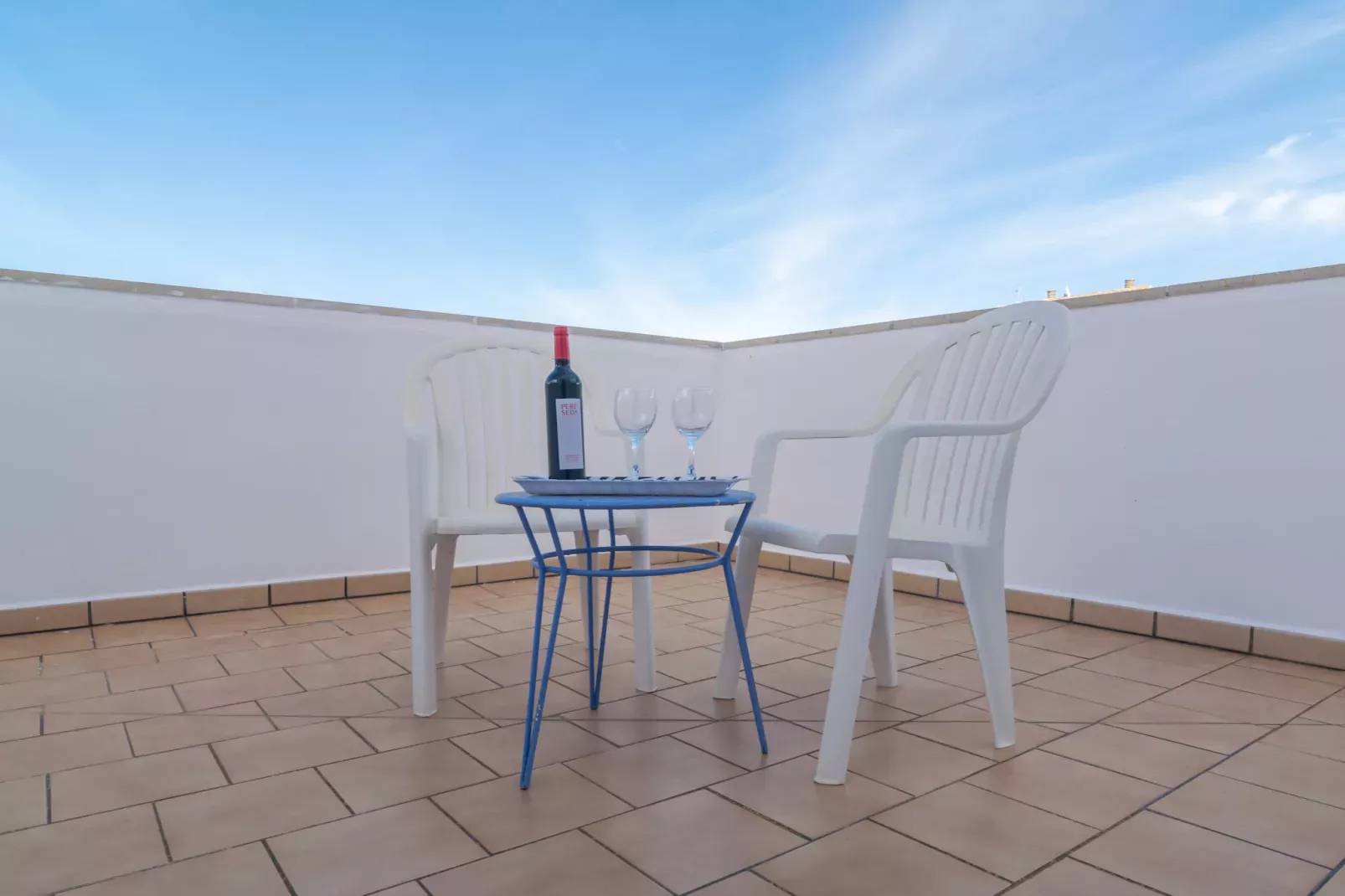 Casa Acogedora - Terrasbalkon
