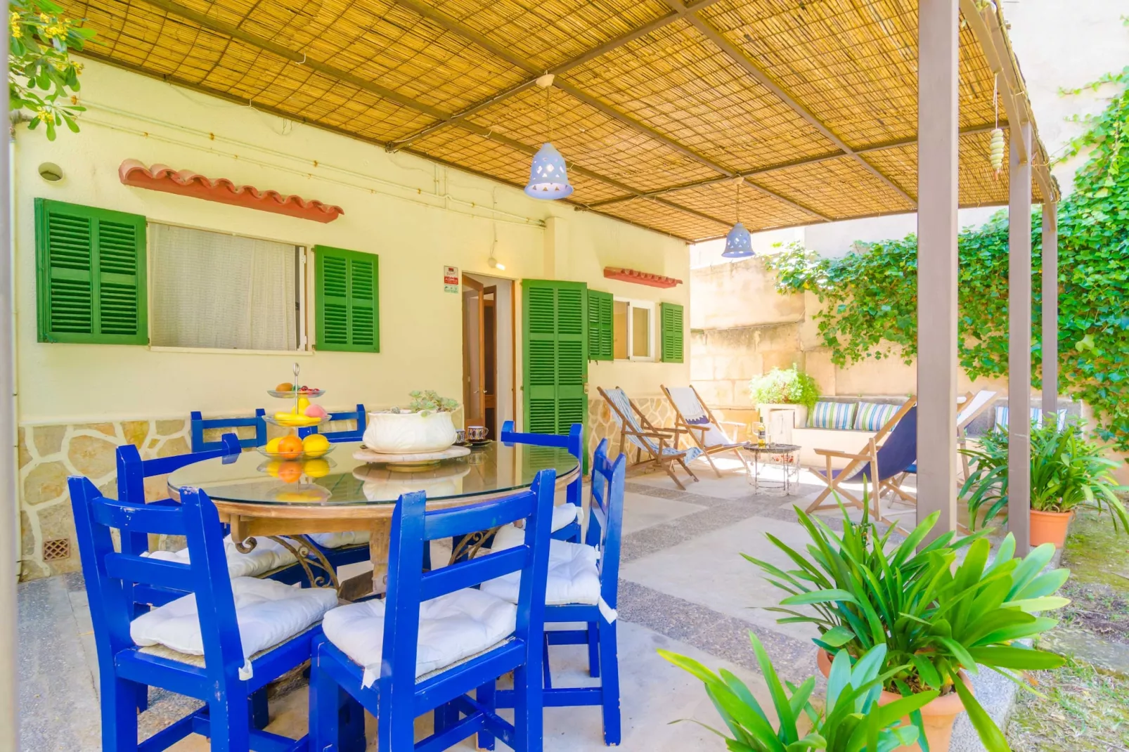 Penya-Terrasbalkon
