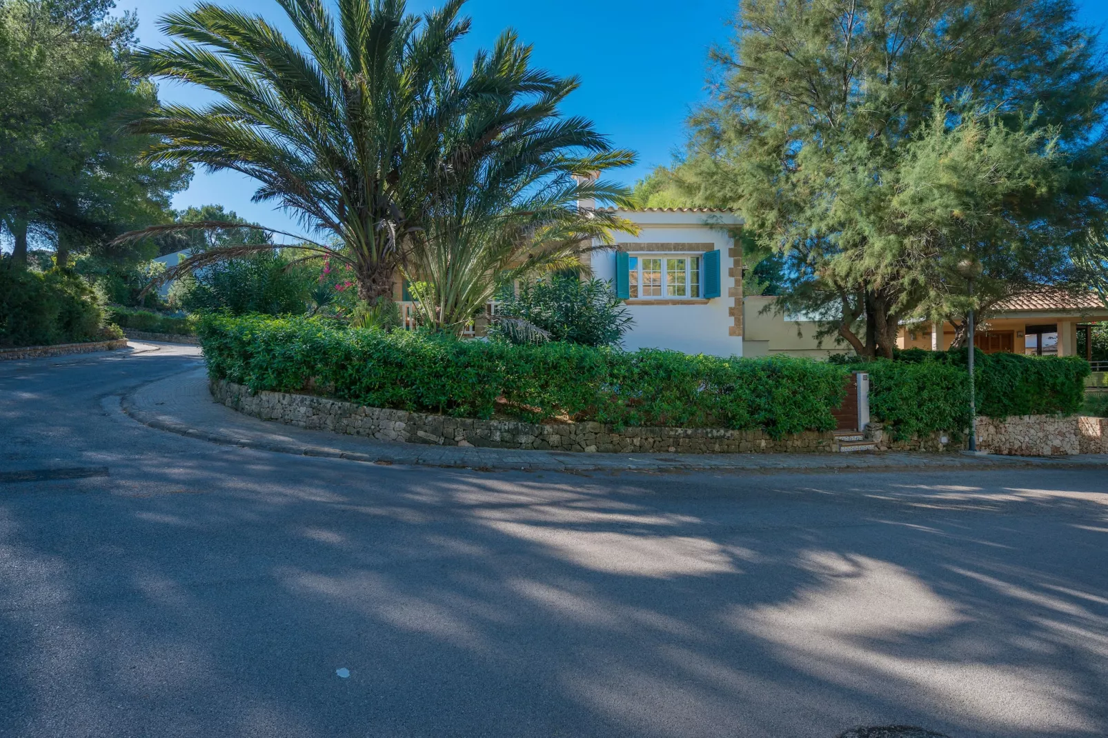 Villa Herdain-Hal-ontvangst