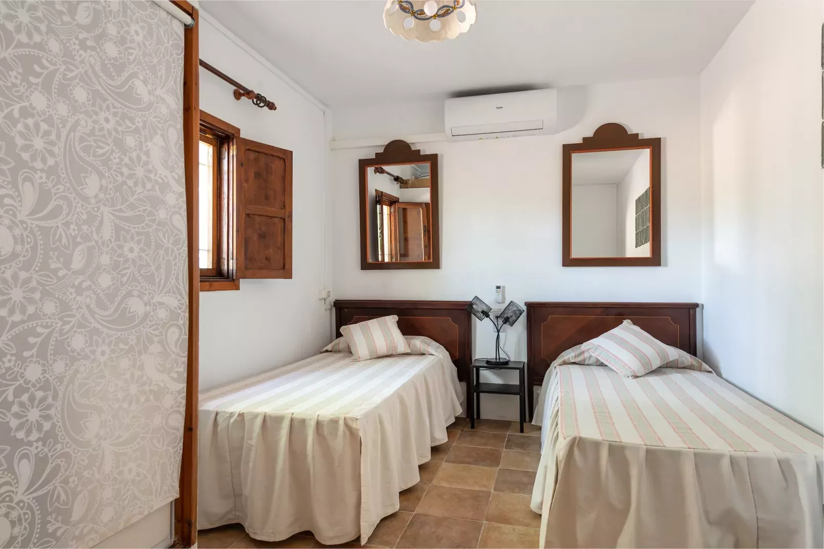 Sa Caseta (ca N'andreu)-Slaapkamer