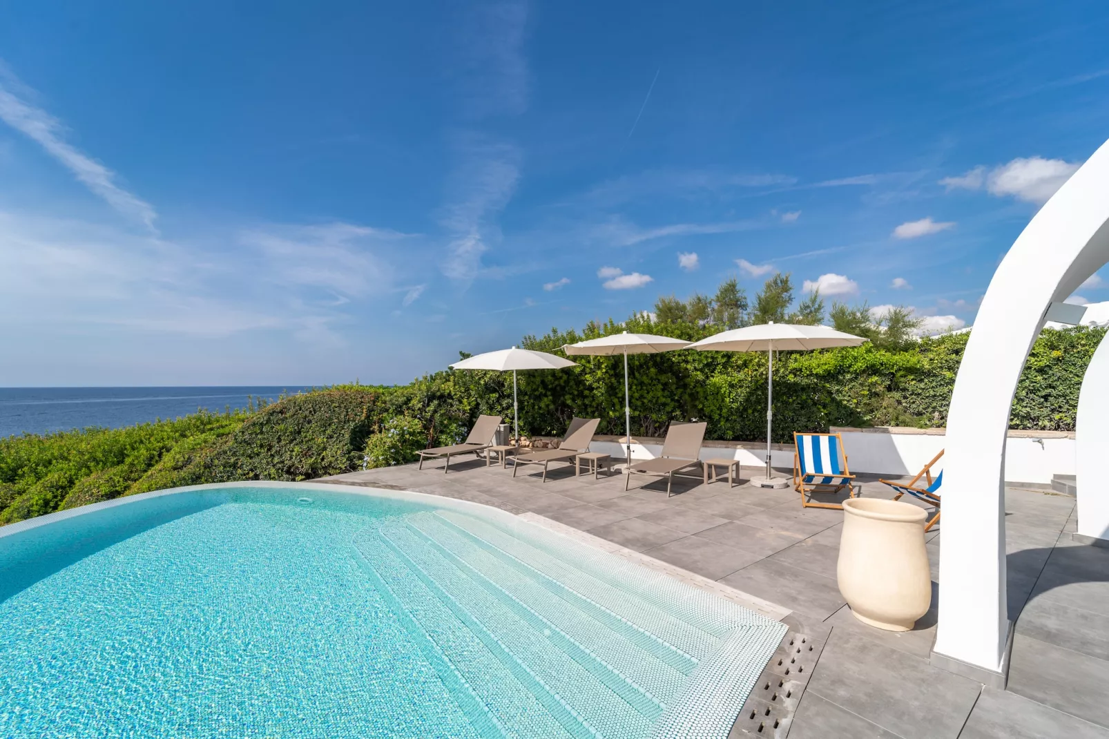 Villa Gaudina-Zwembad