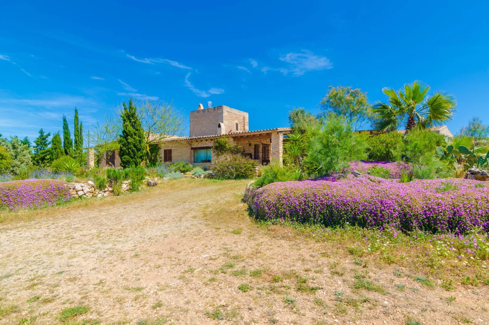 Villa Es MolÍ Des Trenc-Image-tags.
