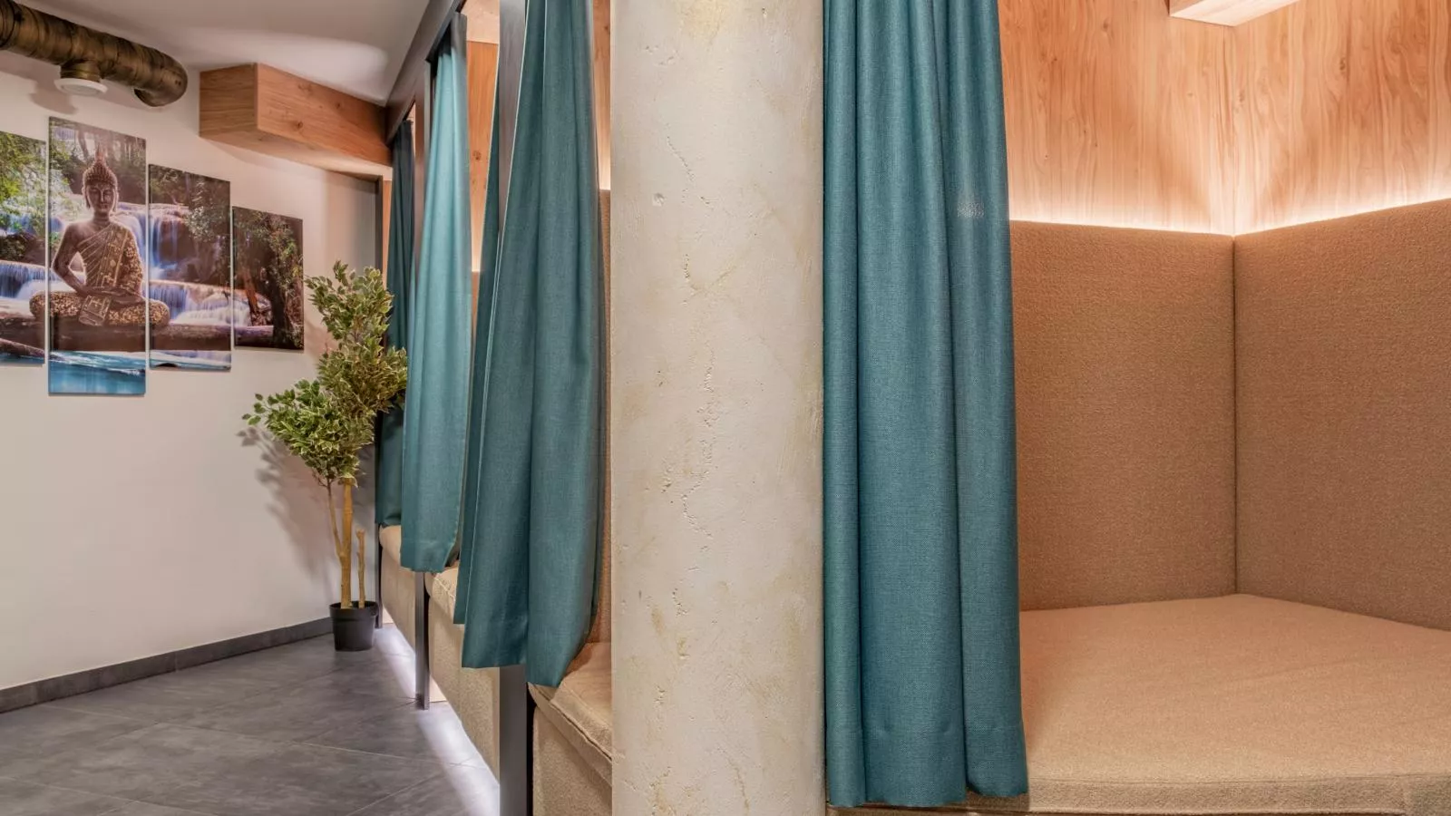 Deluxe Zirberl Top 5-Wellness