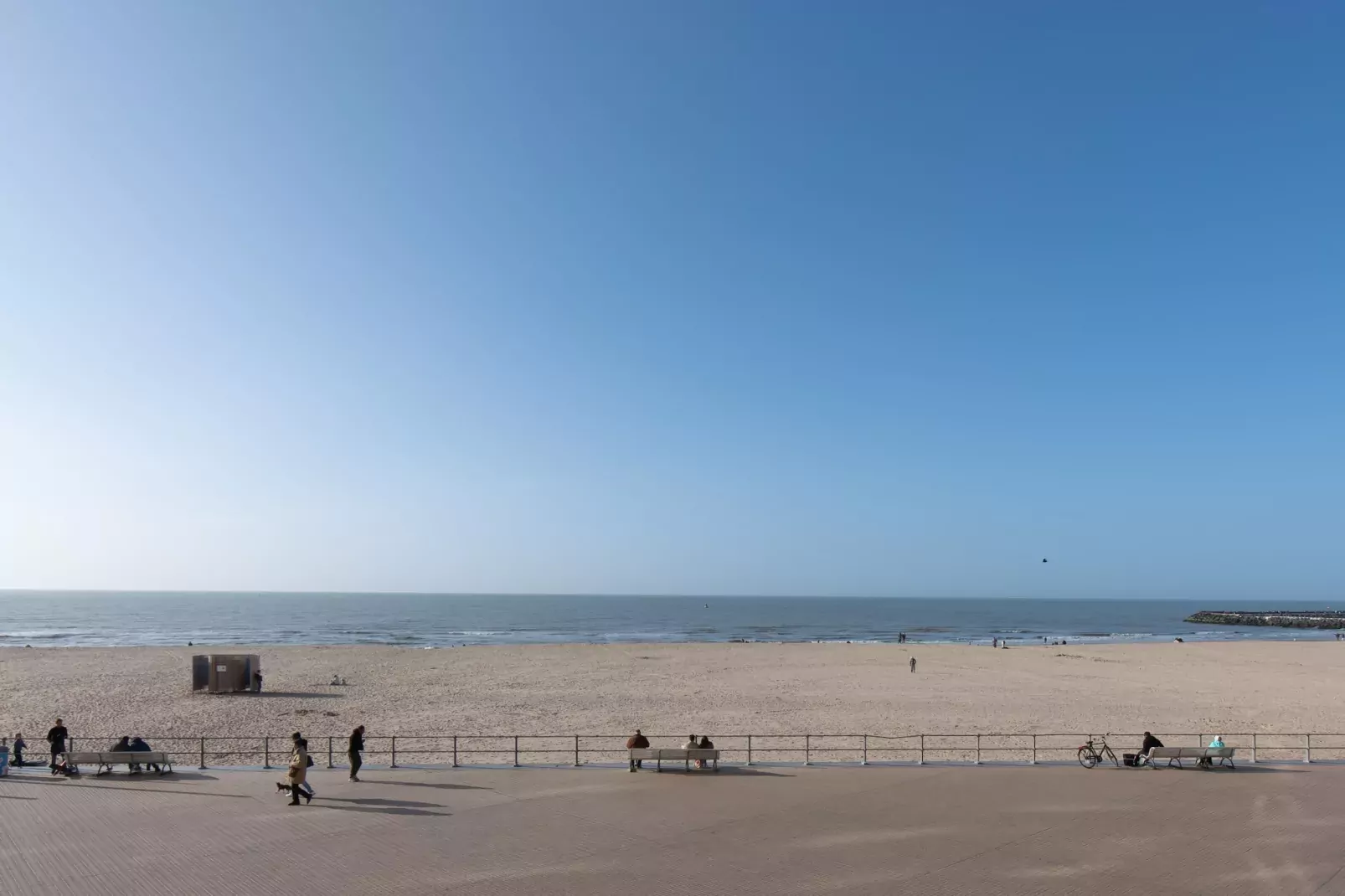 Hurlevent-Gebieden zomer 1km