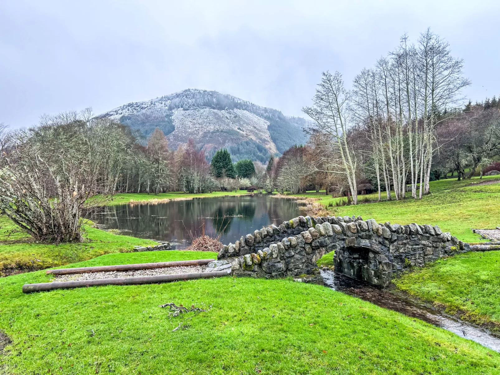 The Romantic Bothy-Buiten