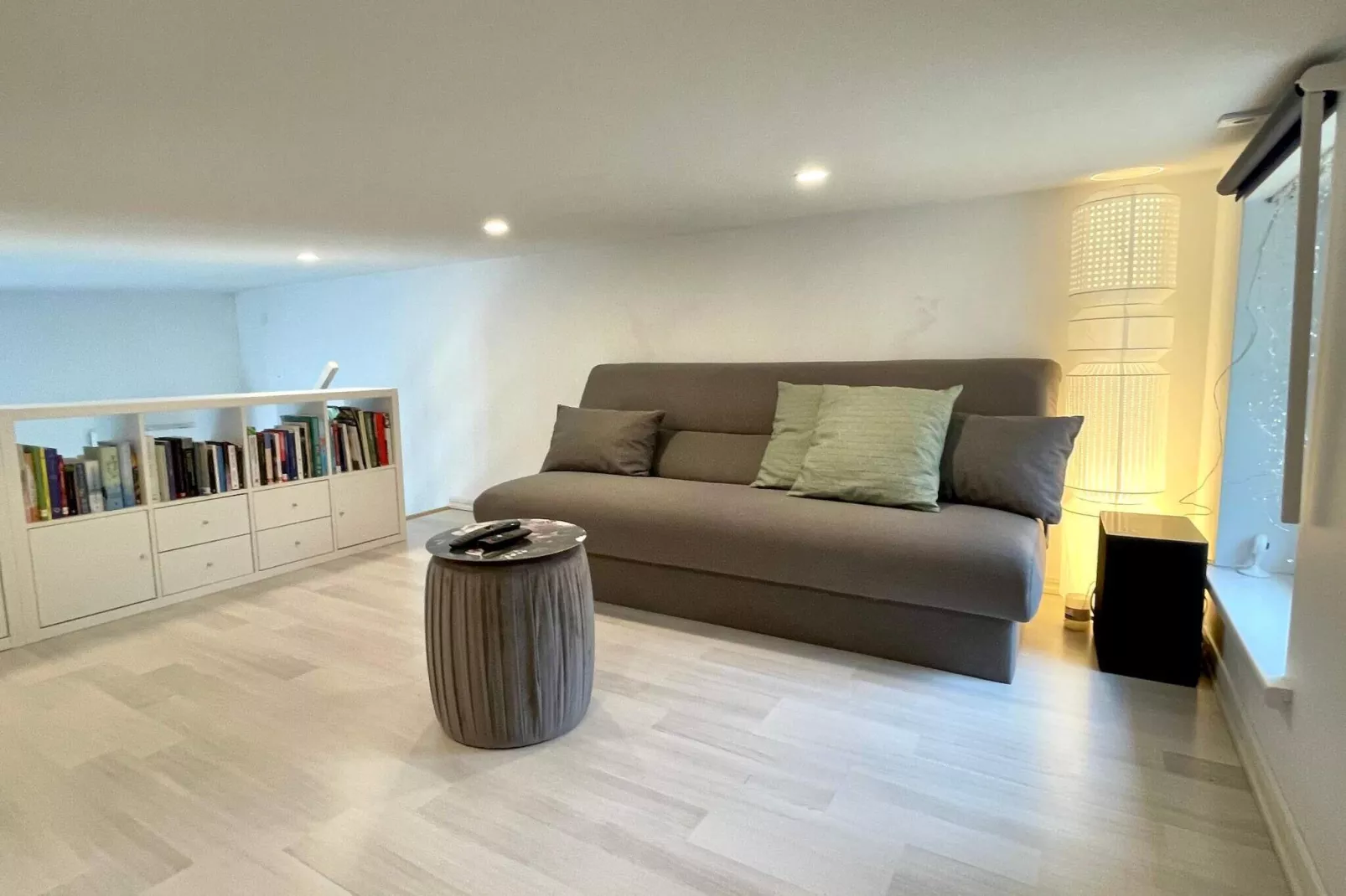 3 persoons vakantie huis in NISSAFORS-By Traum-Binnen