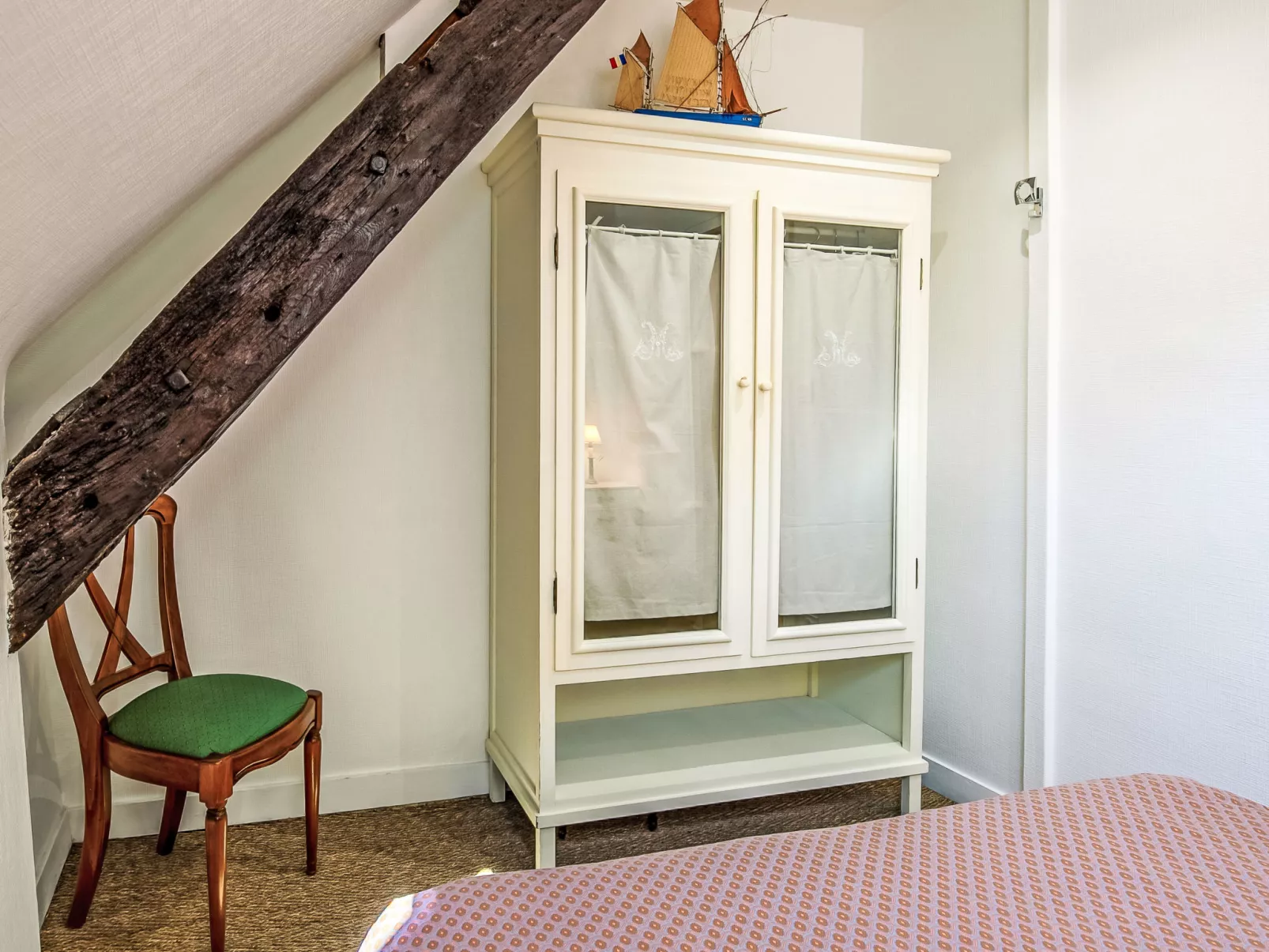 Maison Duquesne-Binnen