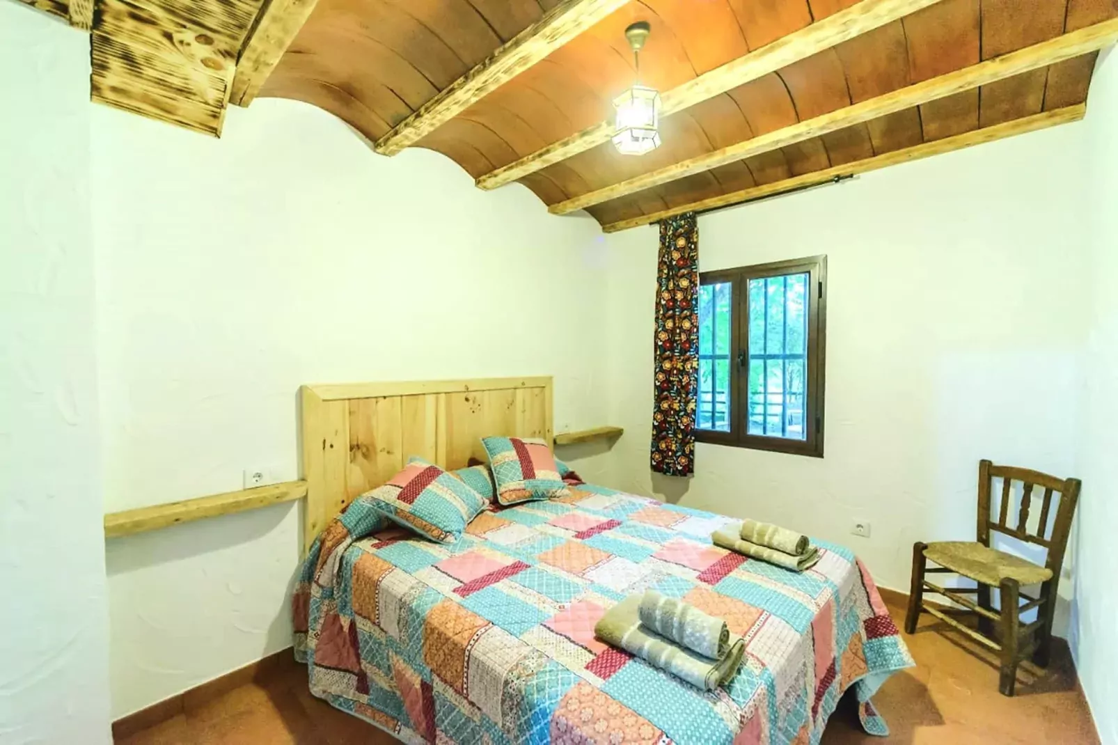 El Molino de la Palomas - Slaapkamer