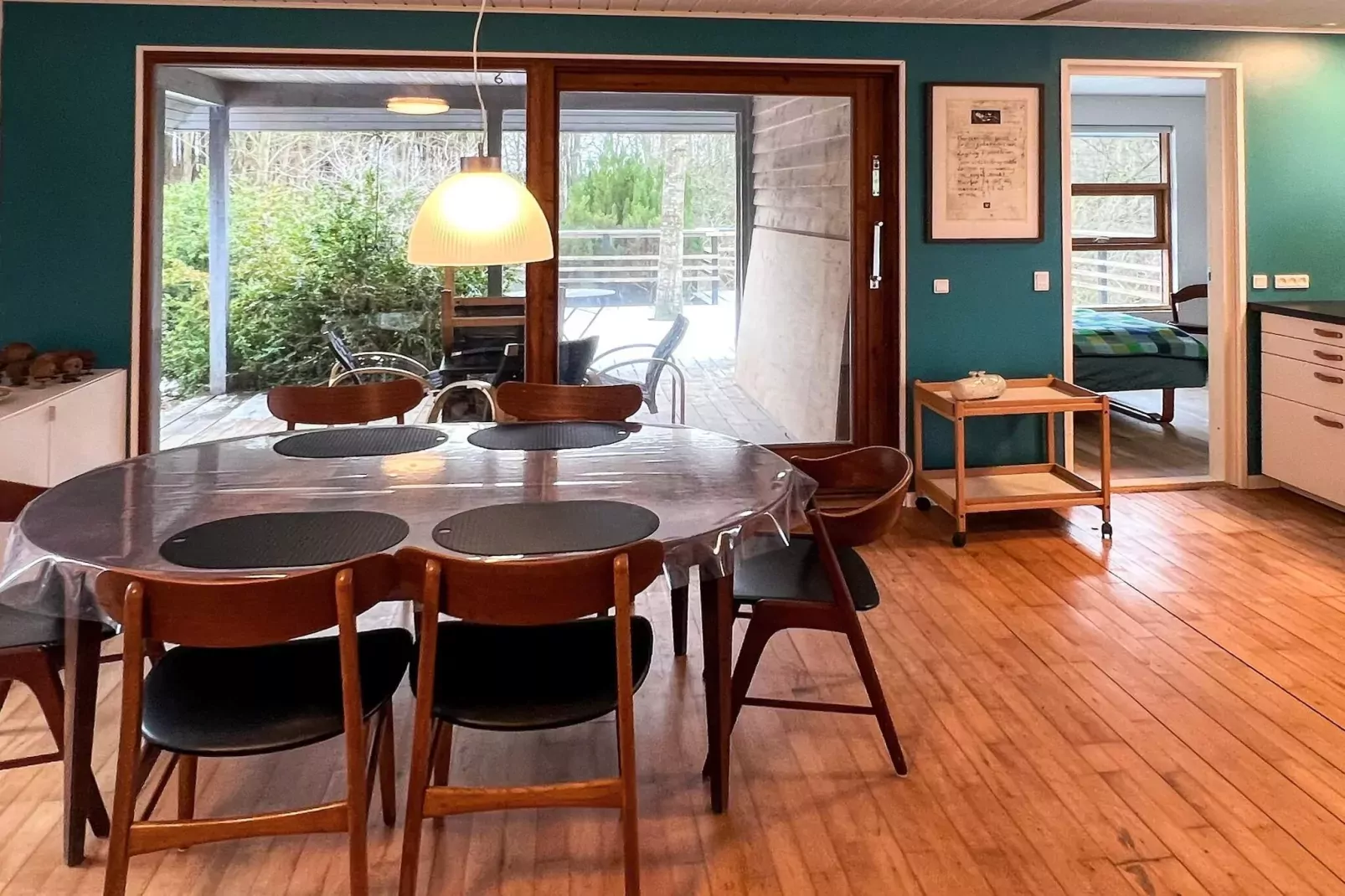 6 Personen vakantie huis in Asperup-Binnen