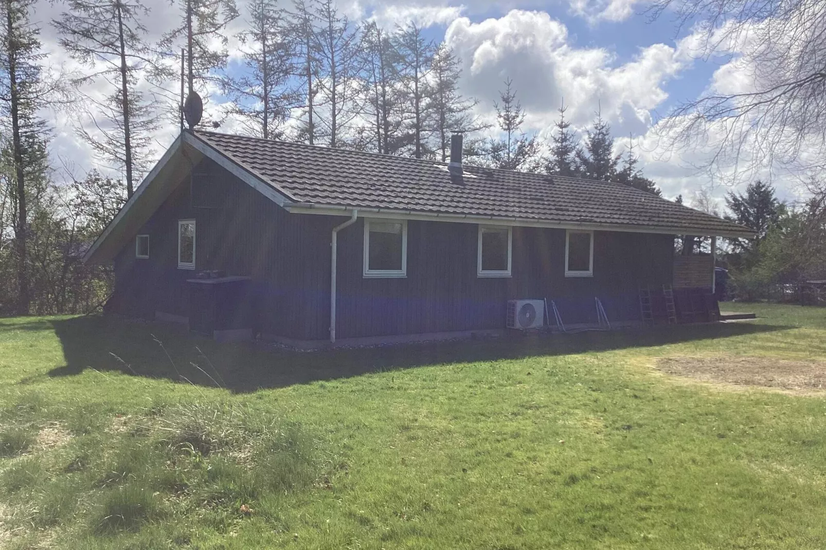 6 persoons vakantie huis in Løgstør-By Traum-Buitenlucht