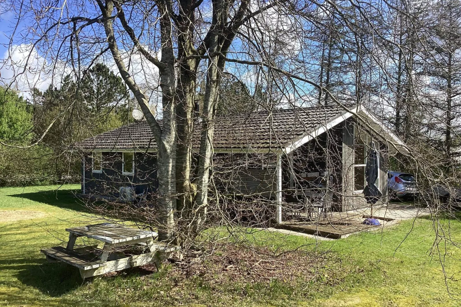 6 persoons vakantie huis in Løgstør-By Traum-Buitenlucht