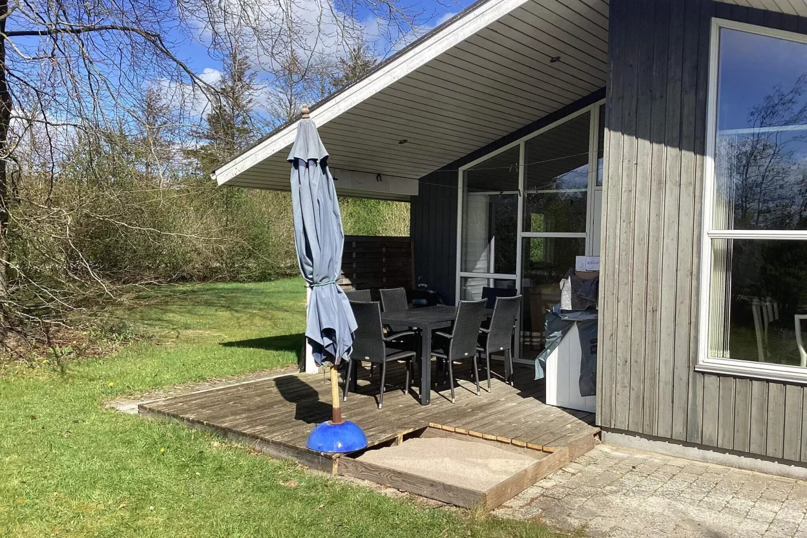 6 persoons vakantie huis in Løgstør-By Traum-Buitenlucht