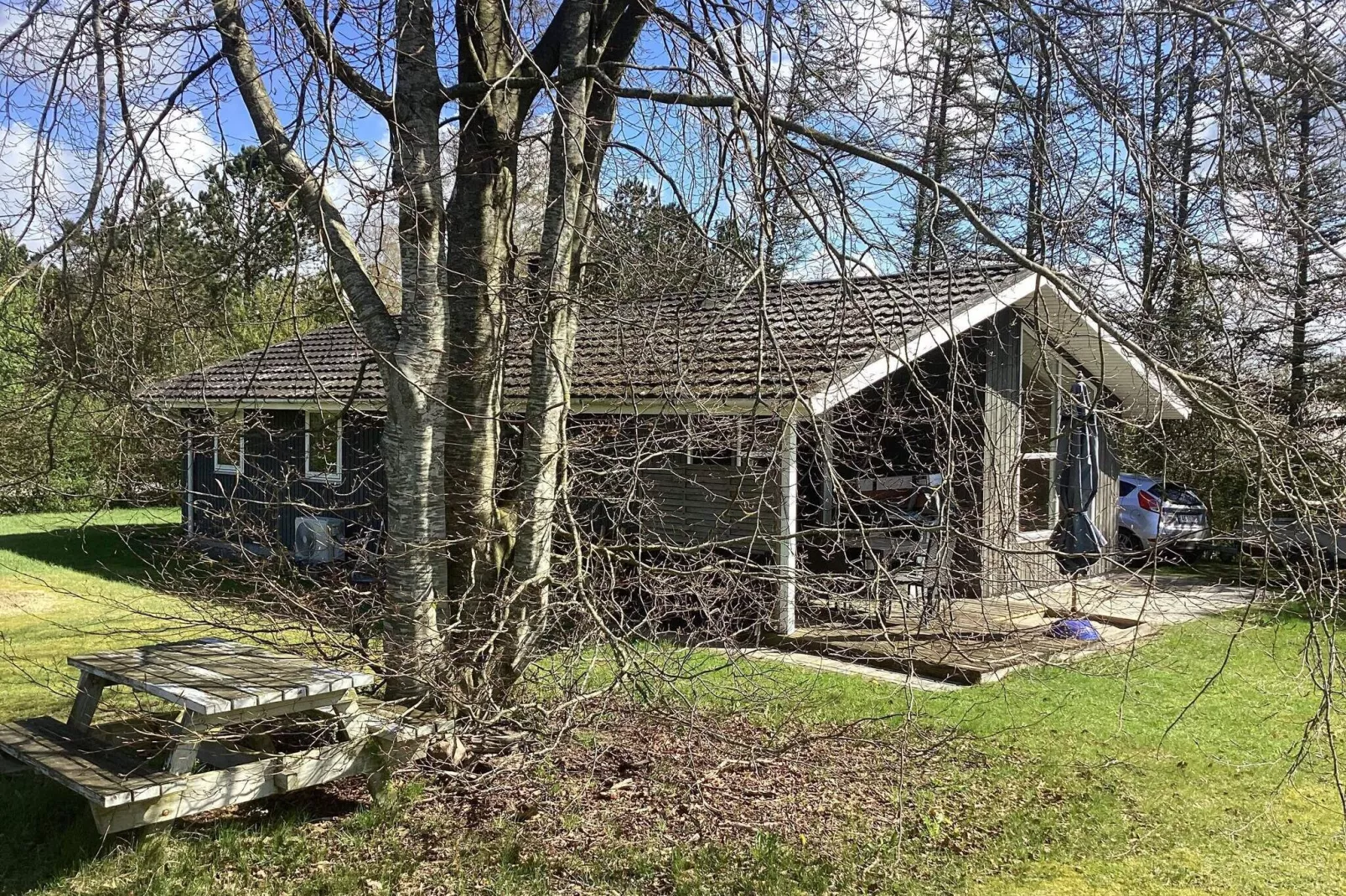 6 persoons vakantie huis in Løgstør-By Traum-Buitenlucht