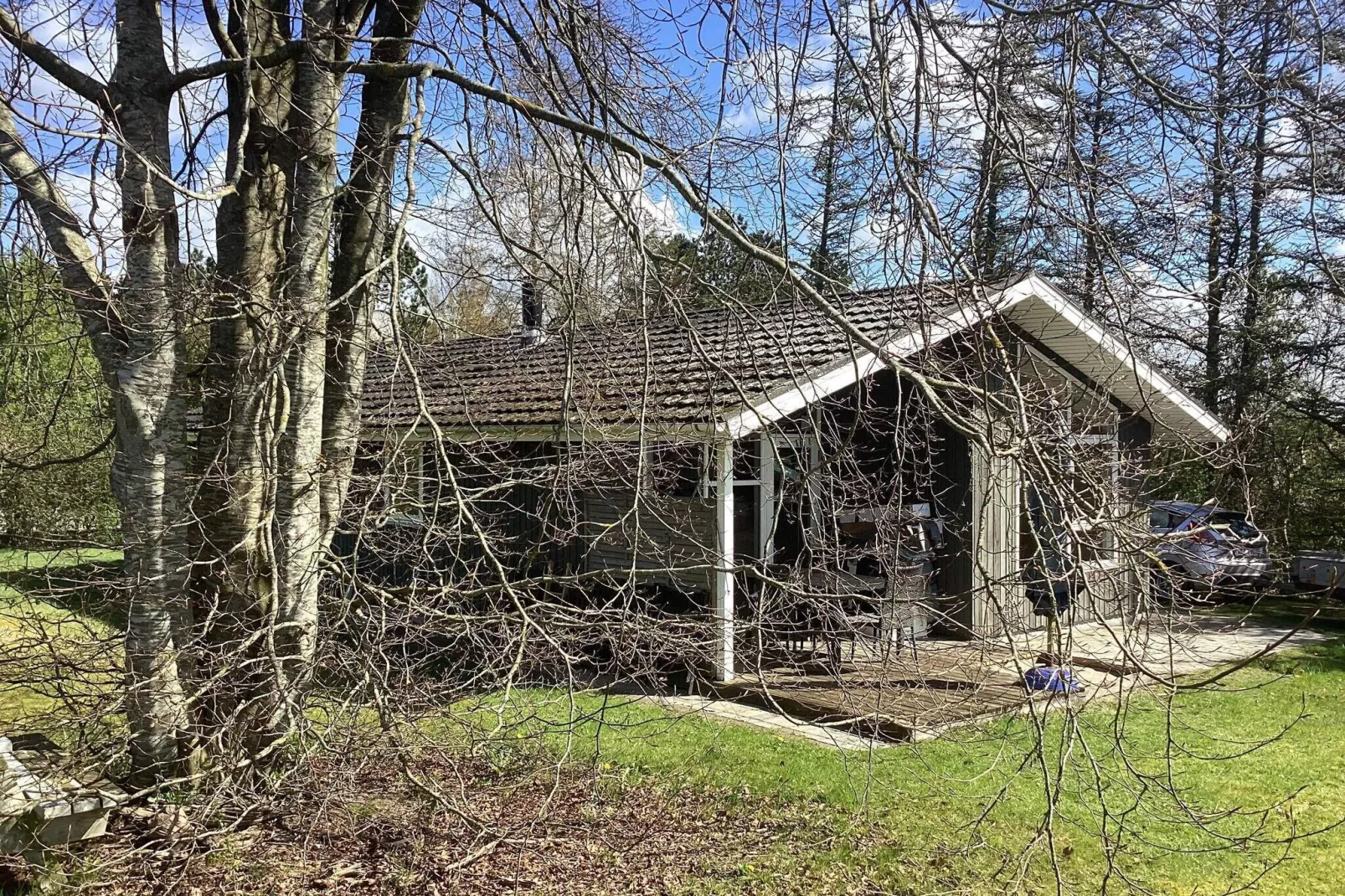 6 persoons vakantie huis in Løgstør-By Traum-Buitenlucht