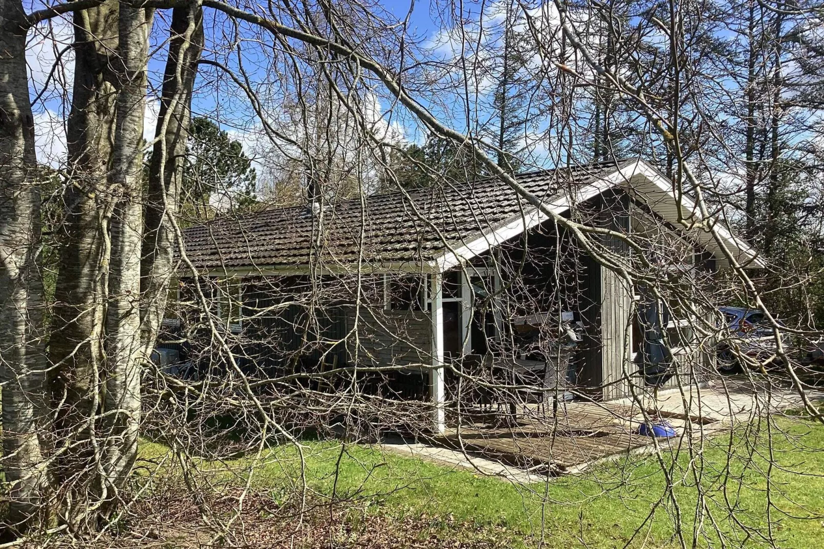 6 persoons vakantie huis in Løgstør-By Traum-Buitenlucht