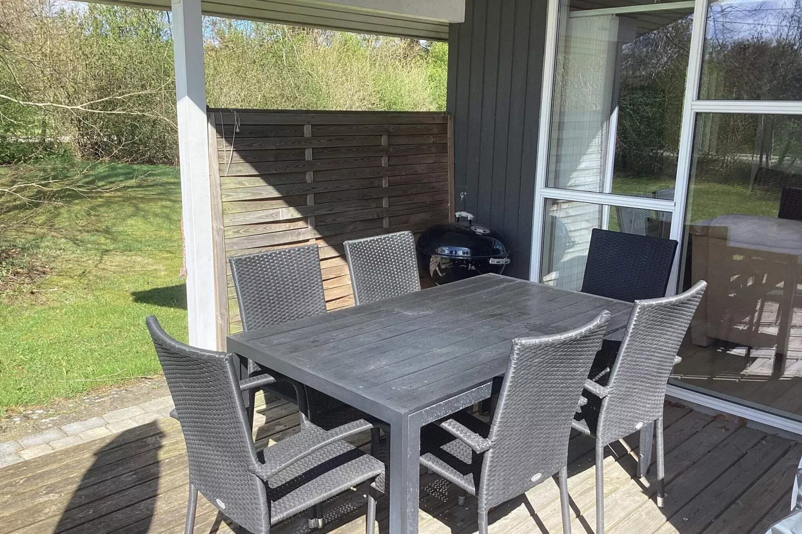 6 persoons vakantie huis in Løgstør-By Traum-Buitenlucht