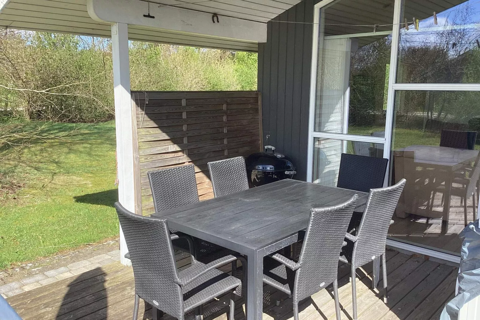 6 persoons vakantie huis in Løgstør-By Traum-Buitenlucht