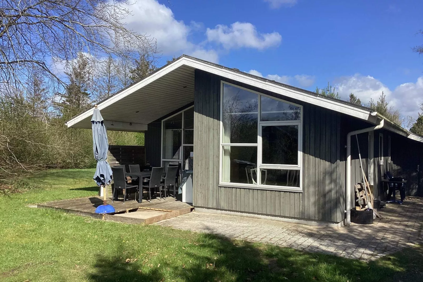 6 persoons vakantie huis in Løgstør-By Traum-Buitenlucht