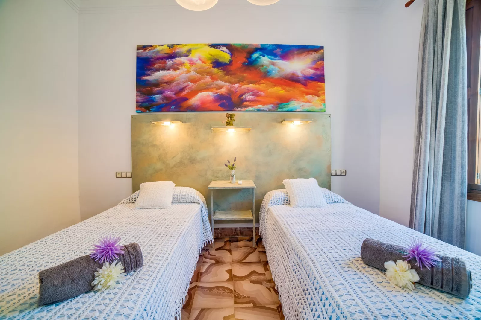 Cal Tio-Slaapkamer