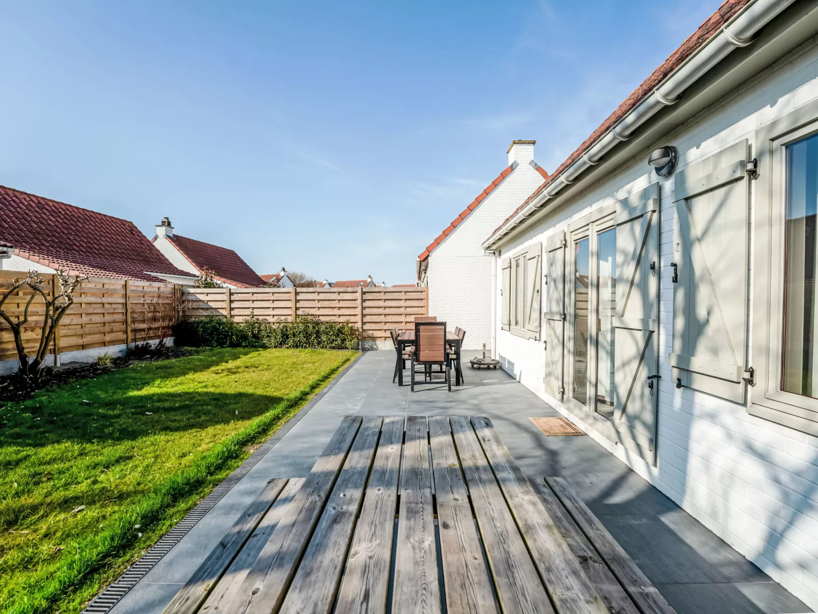 Il Passimento with parking and airco-Buiten