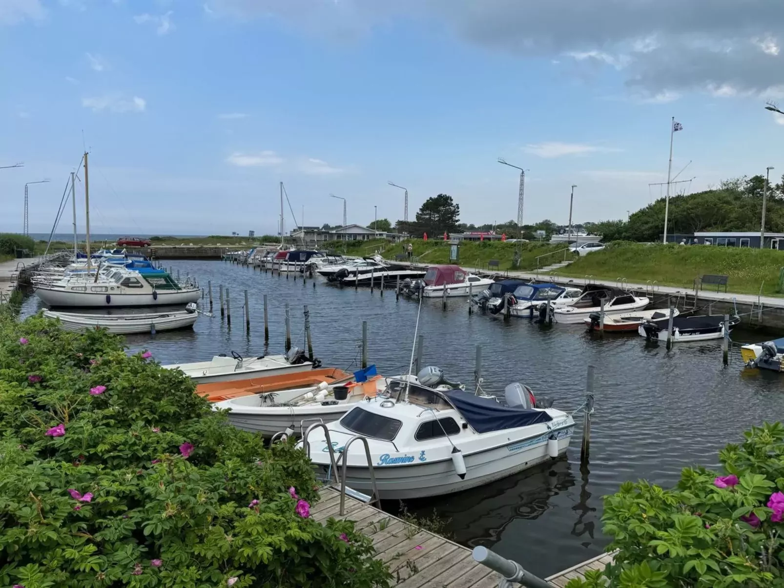 "Anelle" - 285m from the sea-Buiten