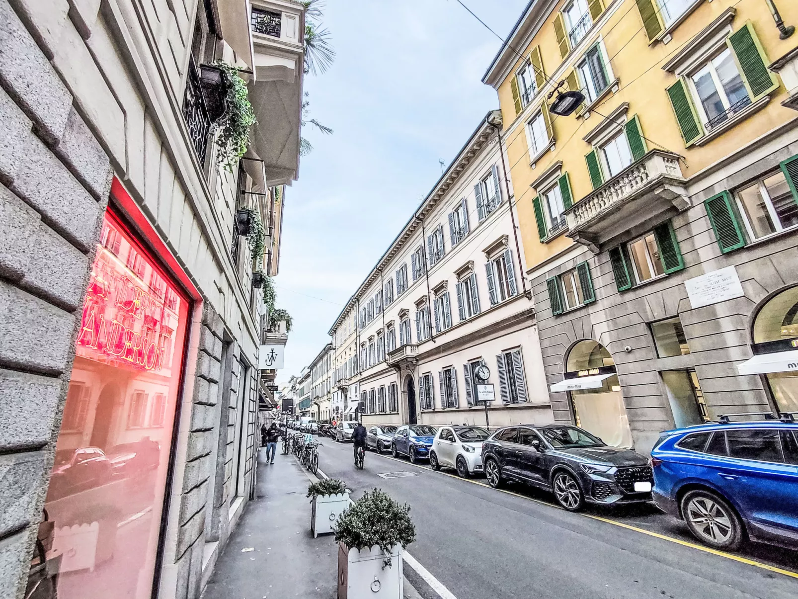 Sant' Andrea Fashion Suite-Buiten