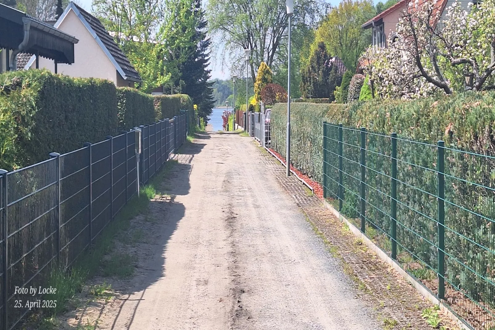 Ferienhäuschen in Schwerin-Gebieden zomer 1km