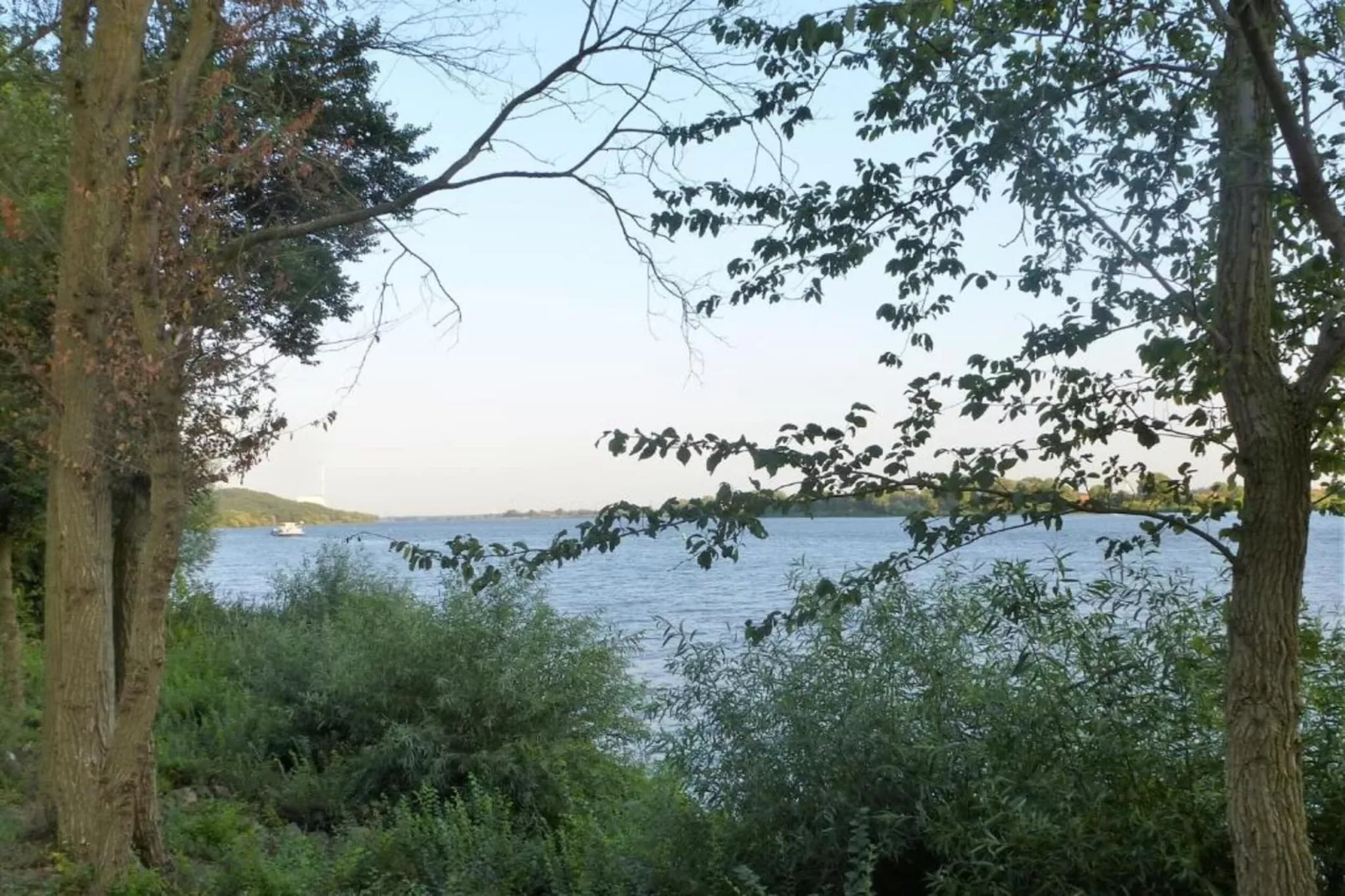 Schöne Ferienwohnung in Geesthacht-Gebieden zomer 20km