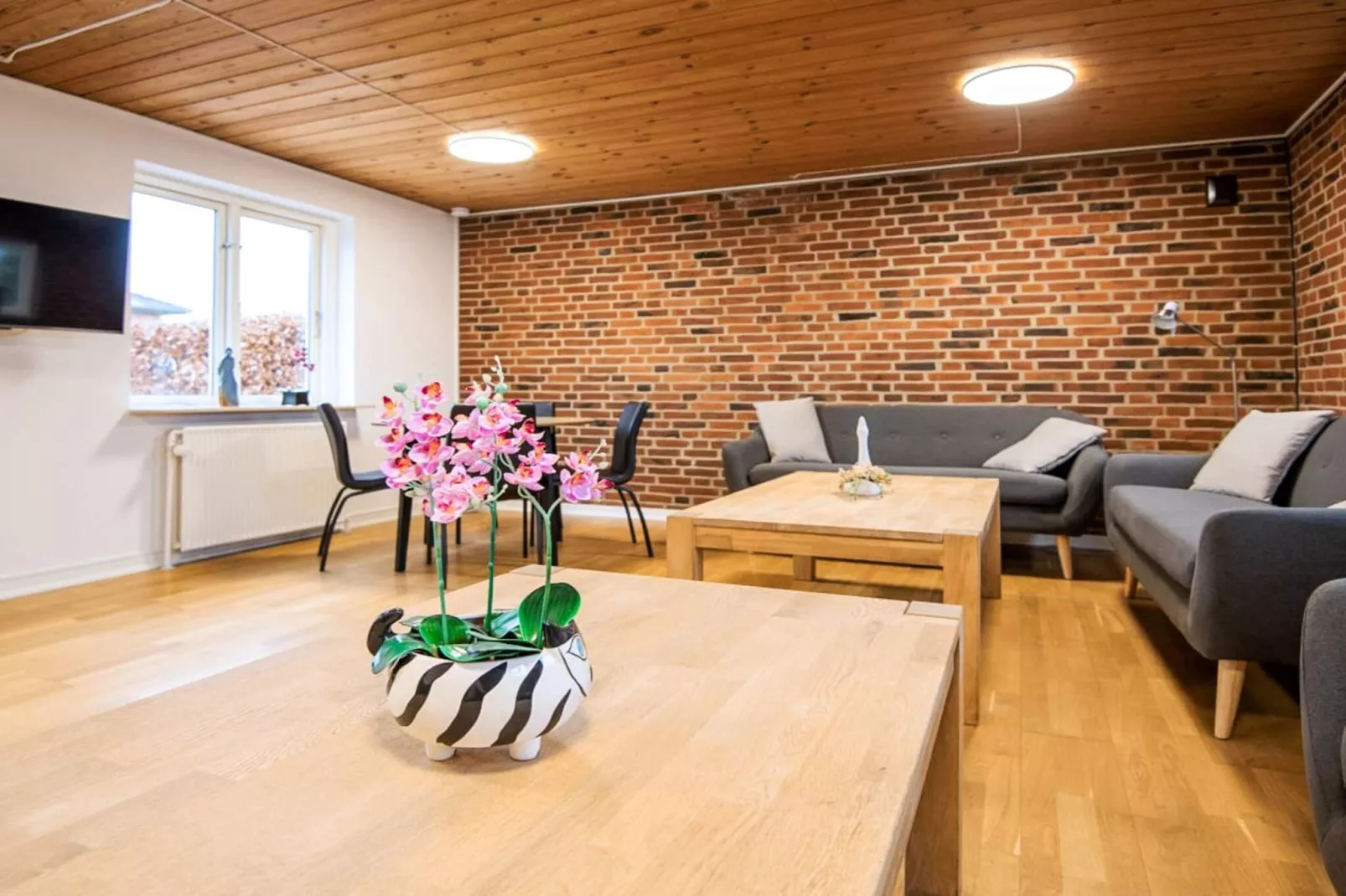 Dobbeltværelse 2 personer 29m²-Niet-getagd