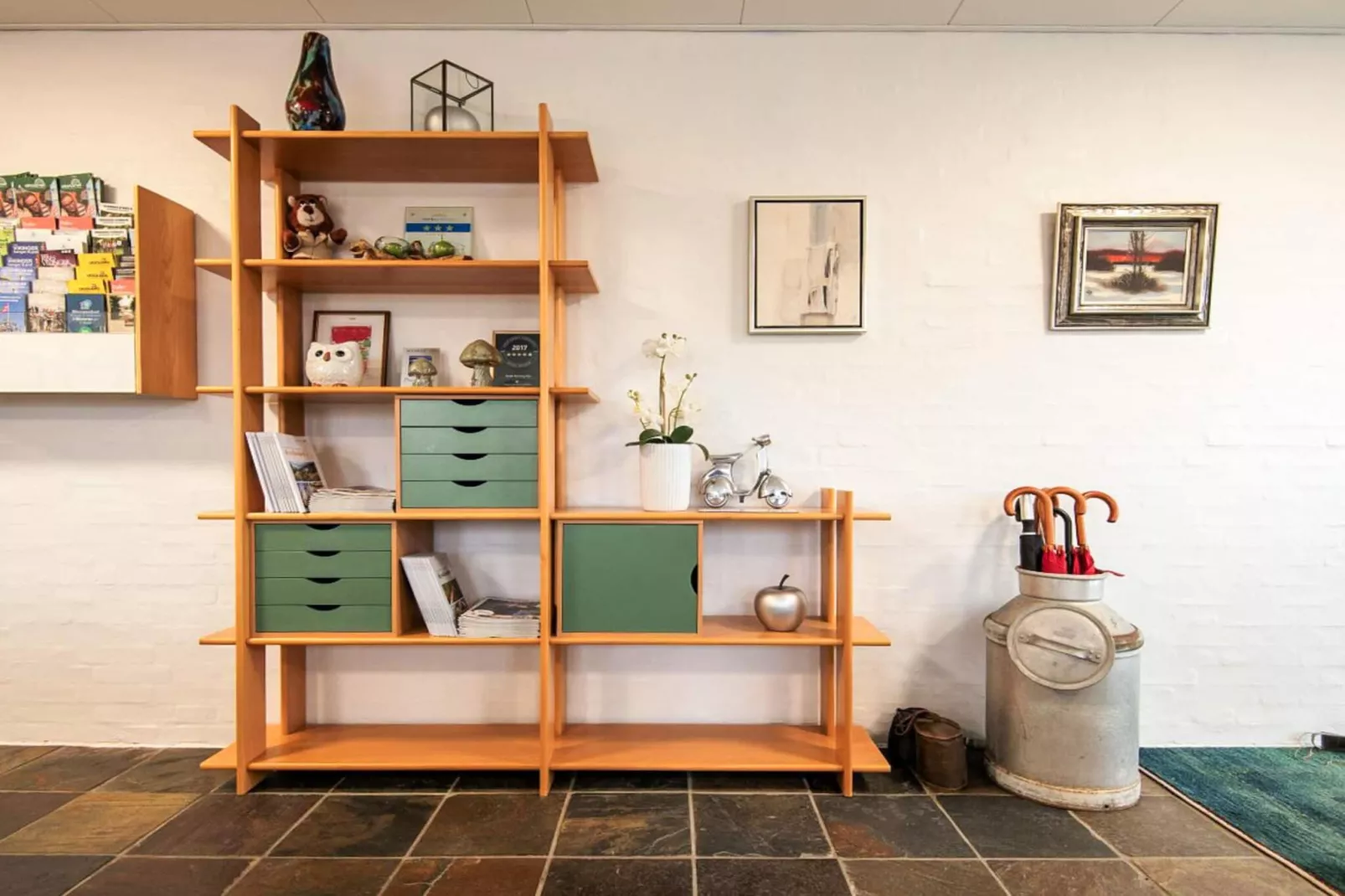 Dobbeltværelse handicapvenligt 29m²-Binnen